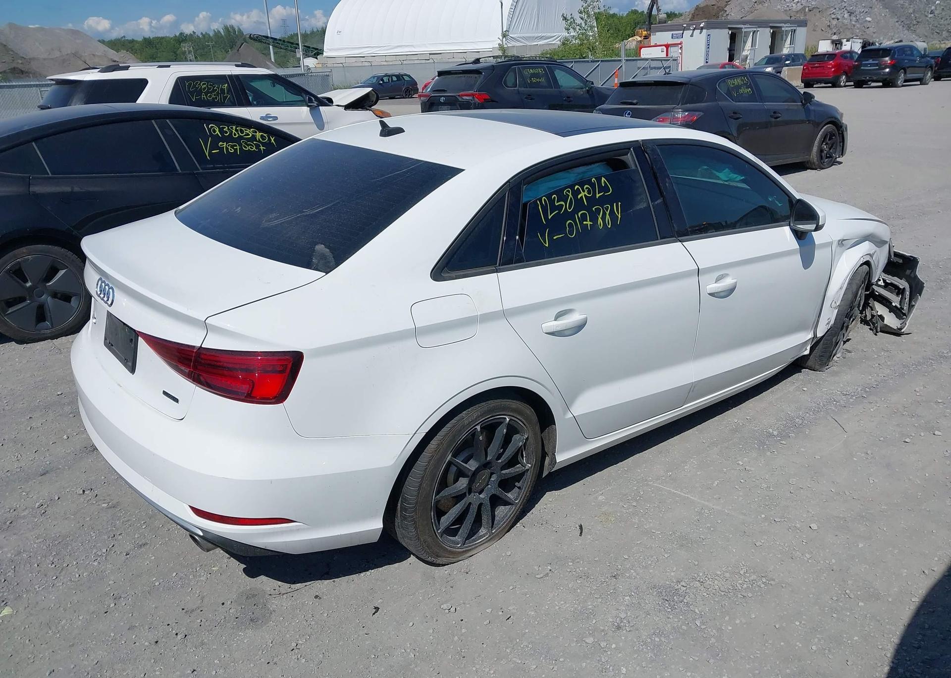 2019 AUDI A3