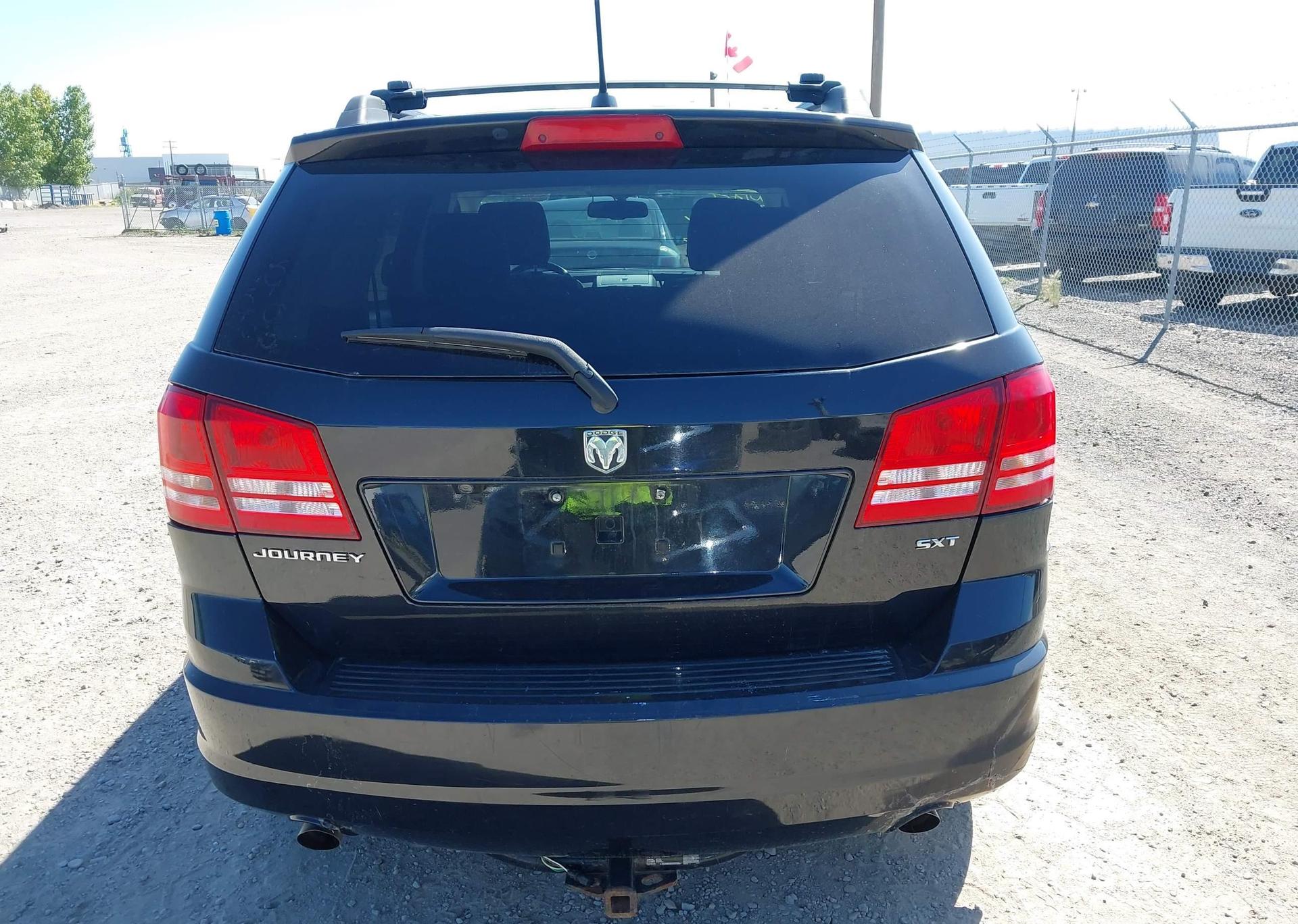 2009 DODGE JOURNEY SXT