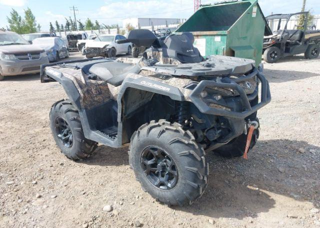 2023 CAN-AM OUTLANDER XT 850