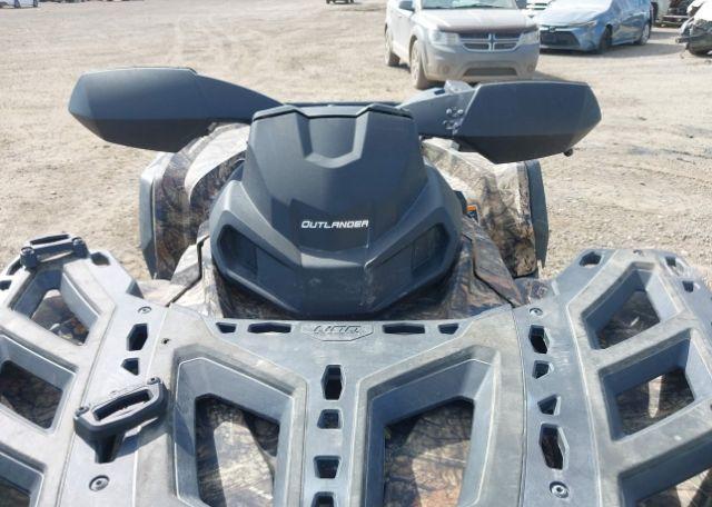 2023 CAN-AM OUTLANDER XT 850