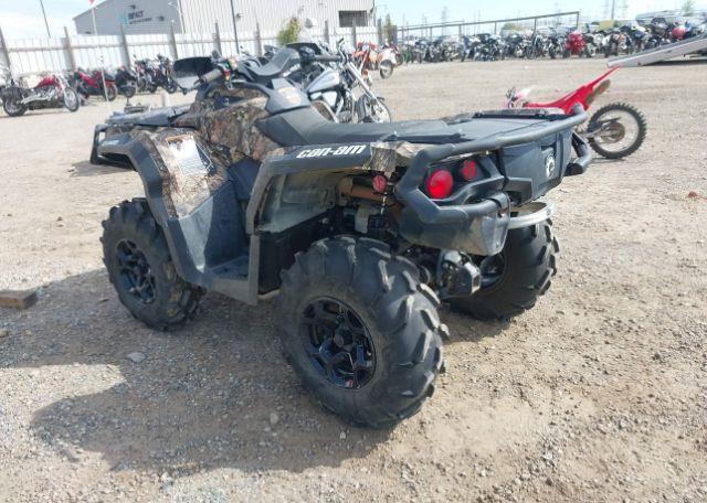 2023 CAN-AM OUTLANDER XT 850