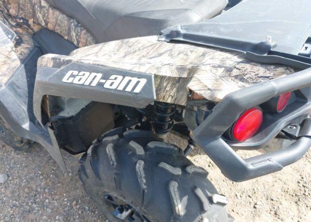 2023 CAN-AM OUTLANDER XT 850