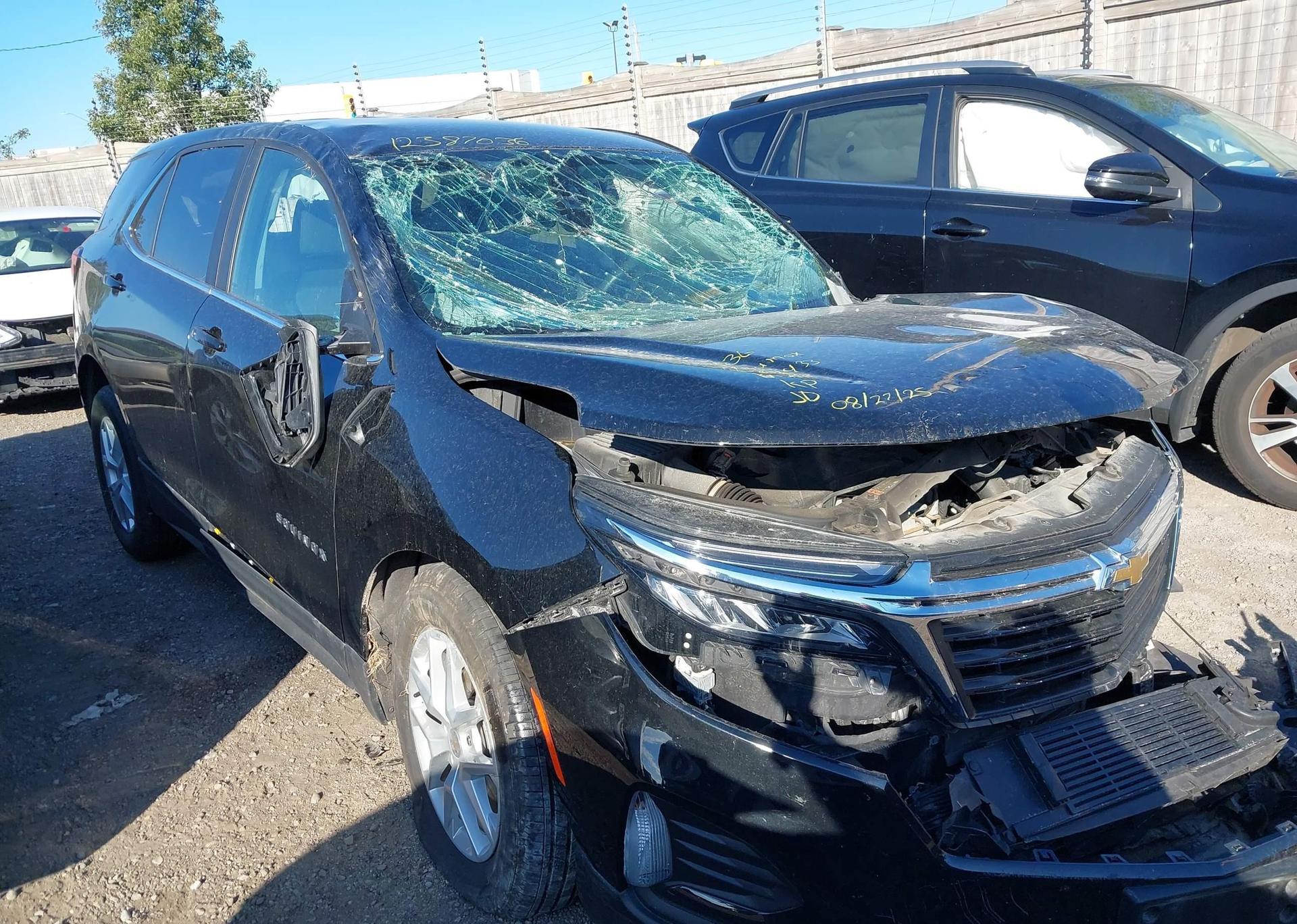 2022 CHEVROLET EQUINOX