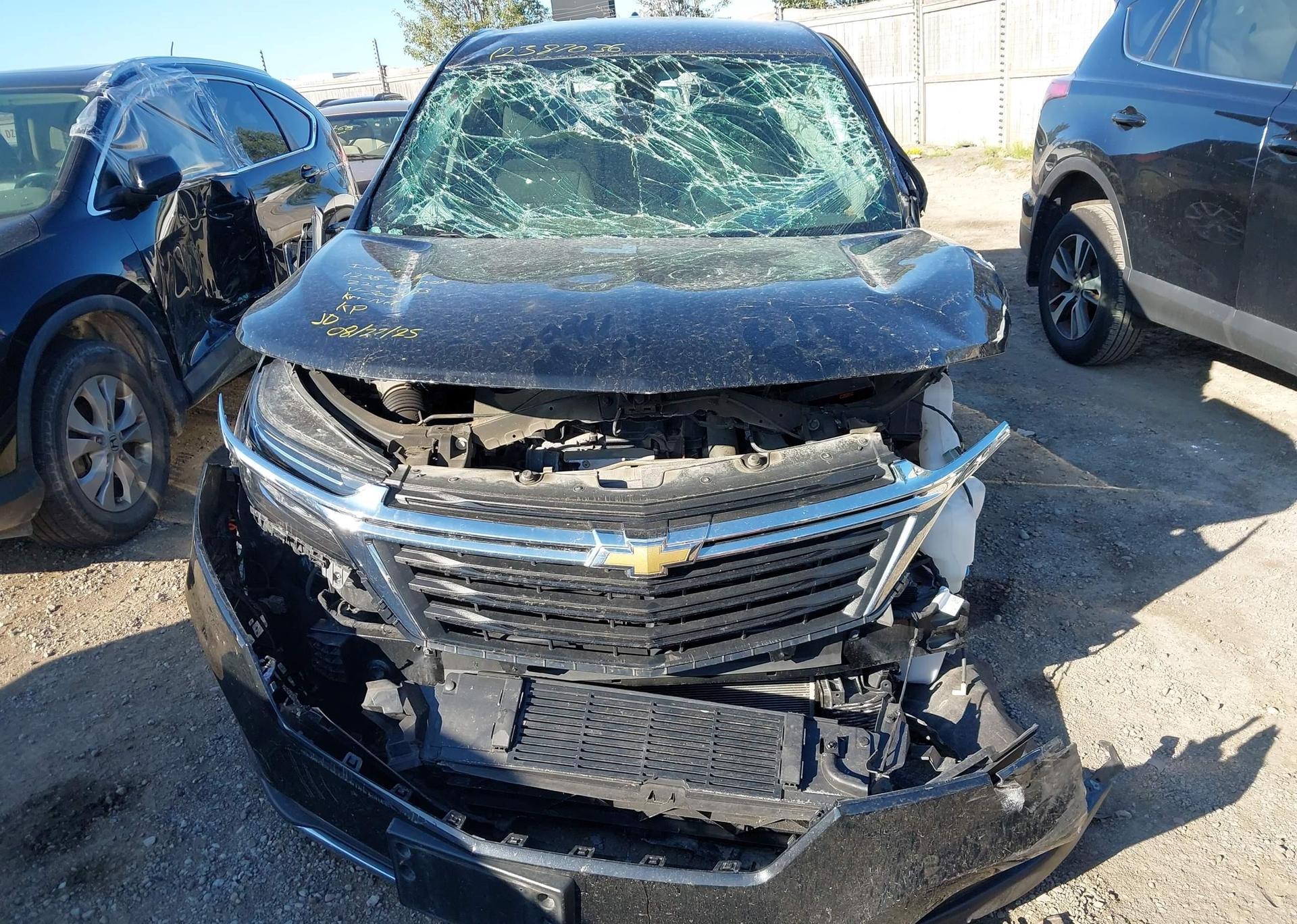 2022 CHEVROLET EQUINOX