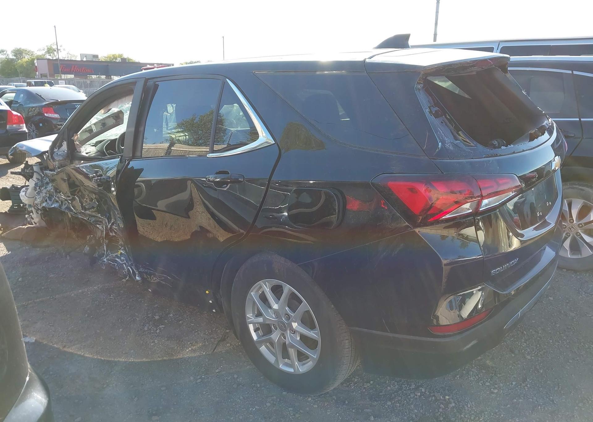 2022 CHEVROLET EQUINOX