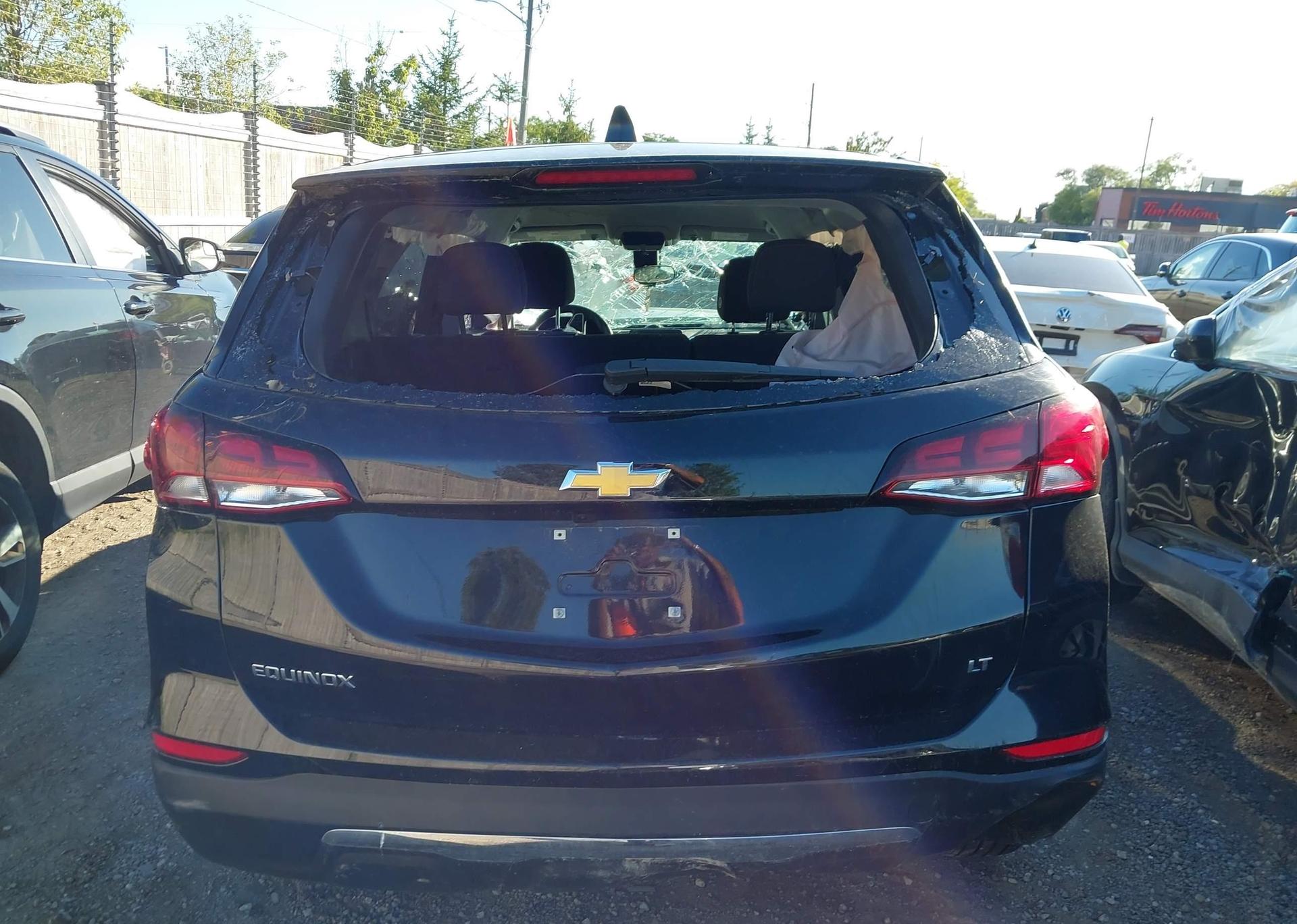 2022 CHEVROLET EQUINOX