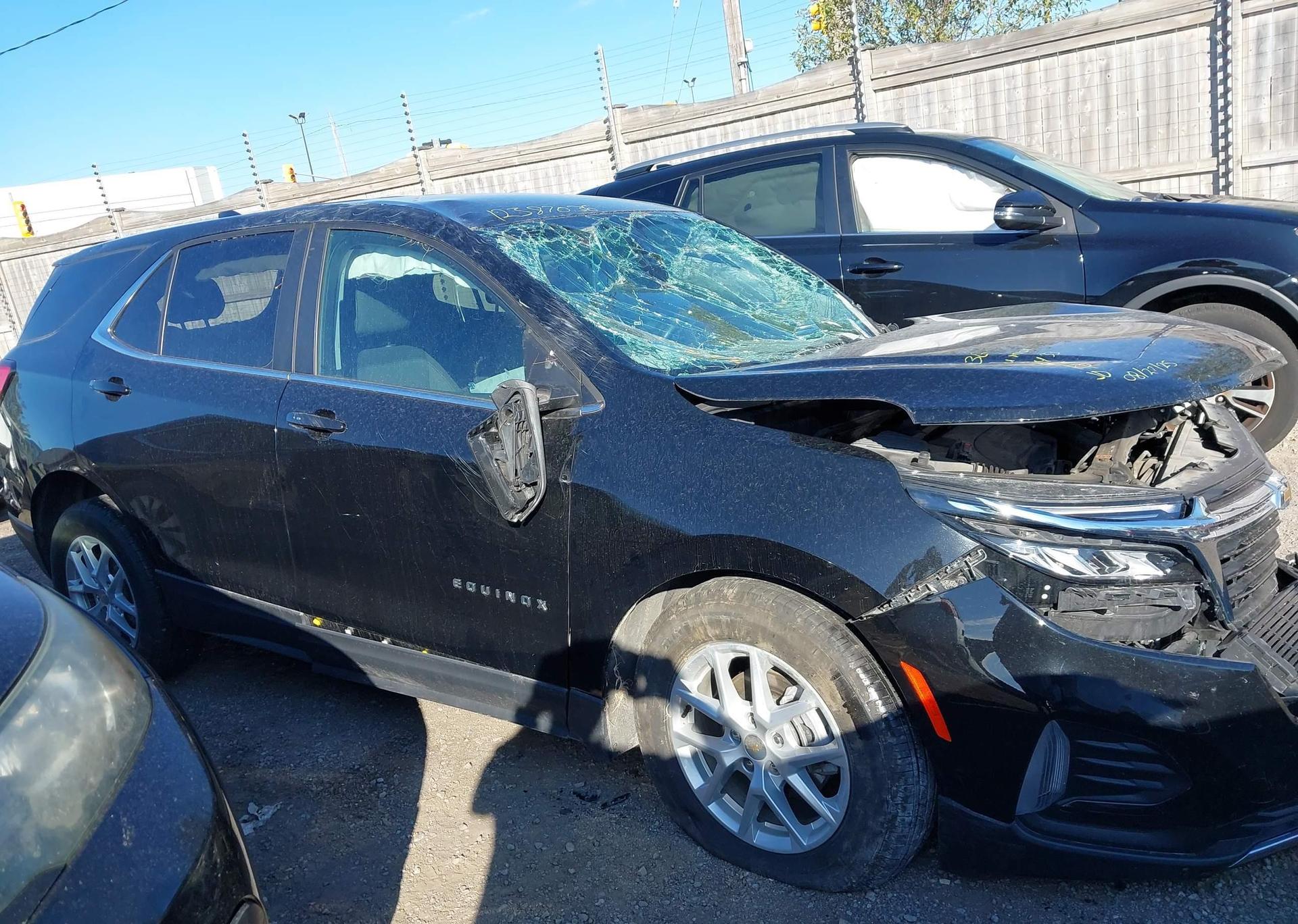 2022 CHEVROLET EQUINOX