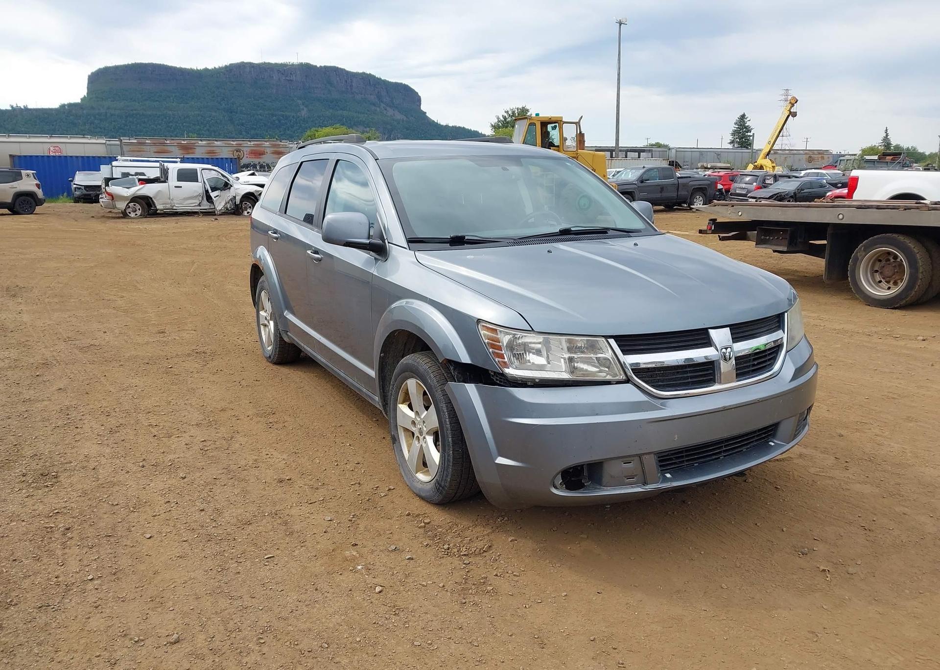 2010 DODGE JOURNEY SXT