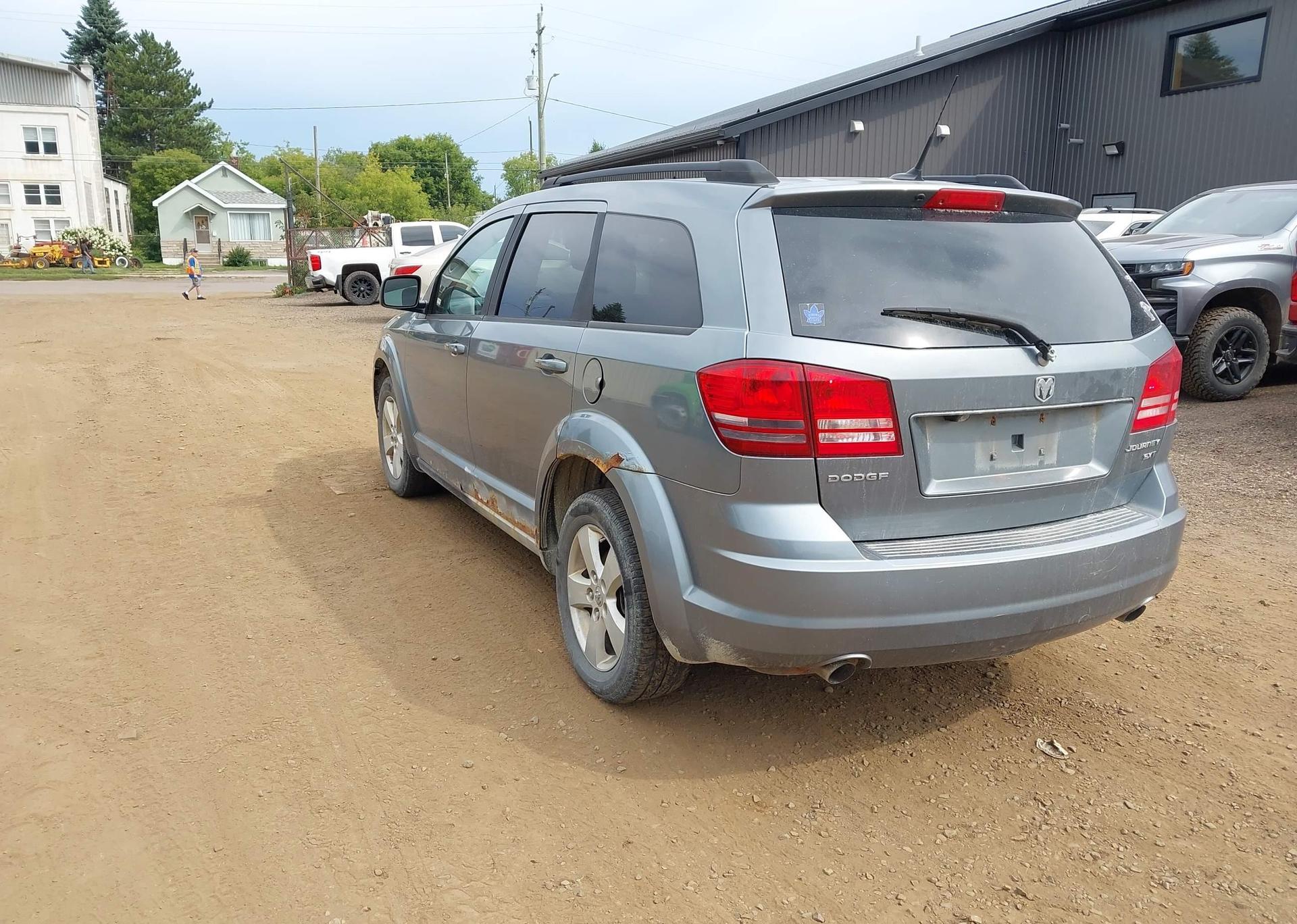 2010 DODGE JOURNEY SXT