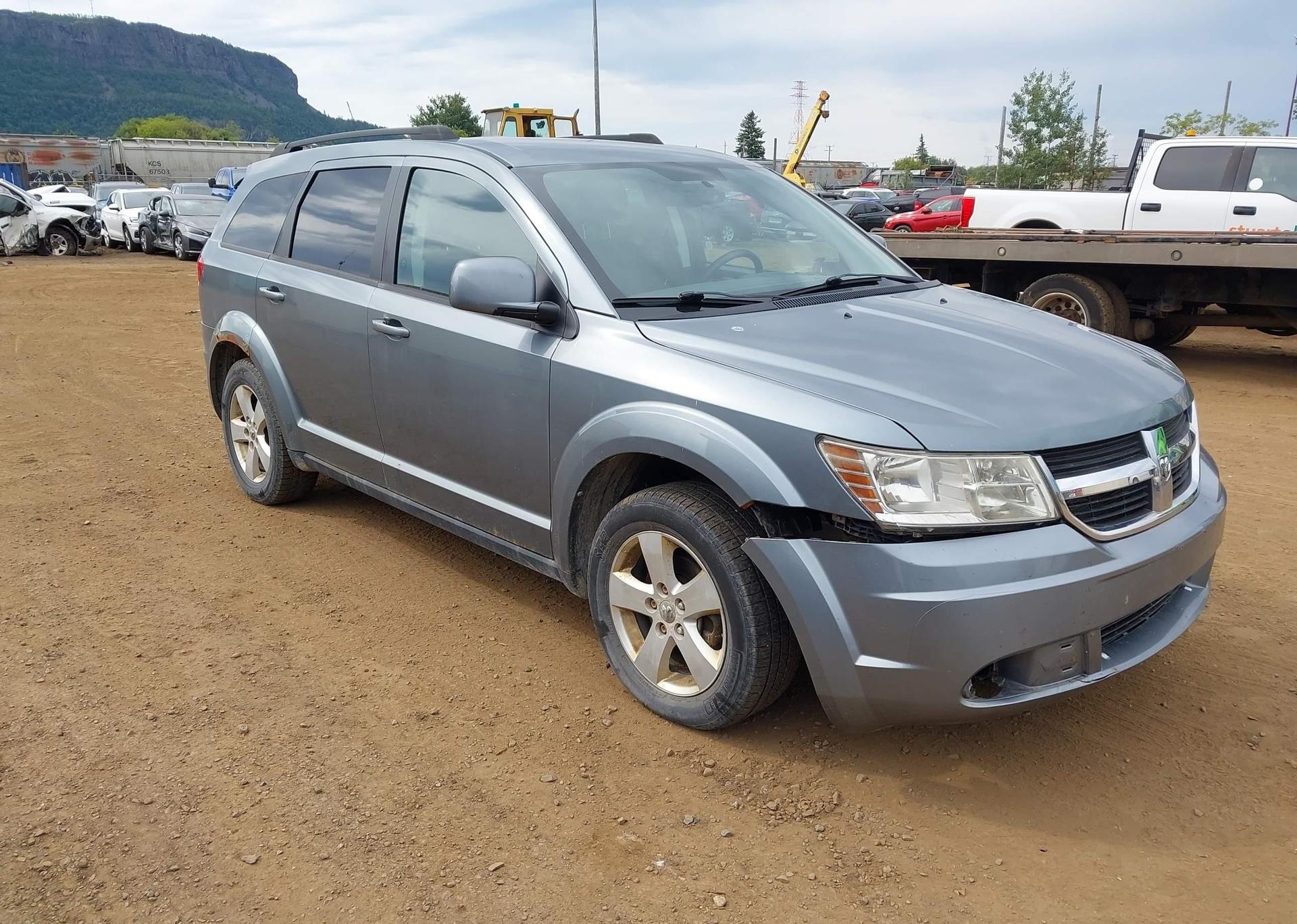 2010 DODGE JOURNEY SXT