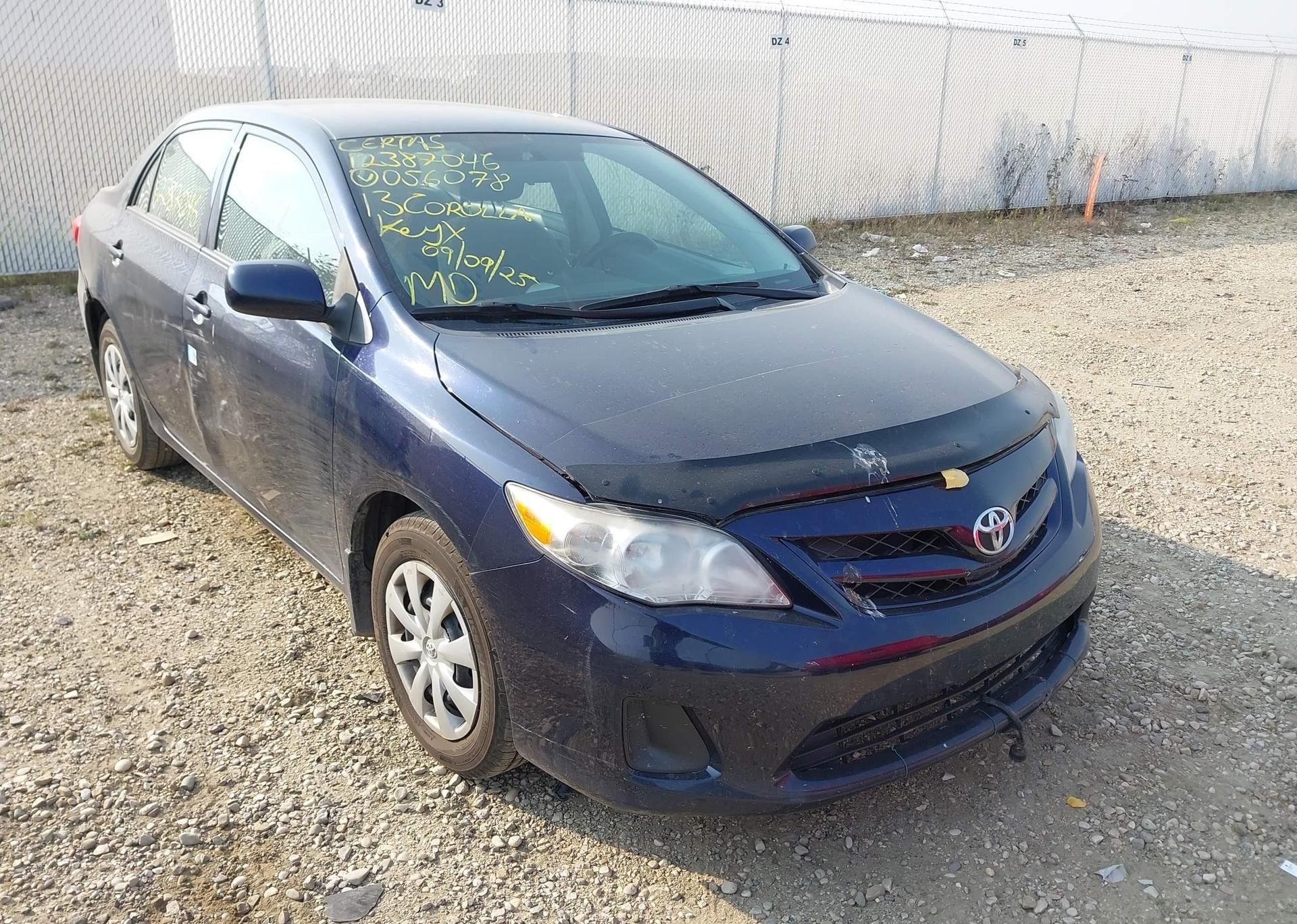 2013 HONDA ACCORD EXL