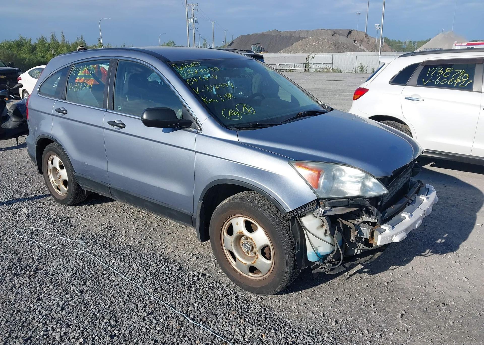 2007 HONDA CR-V