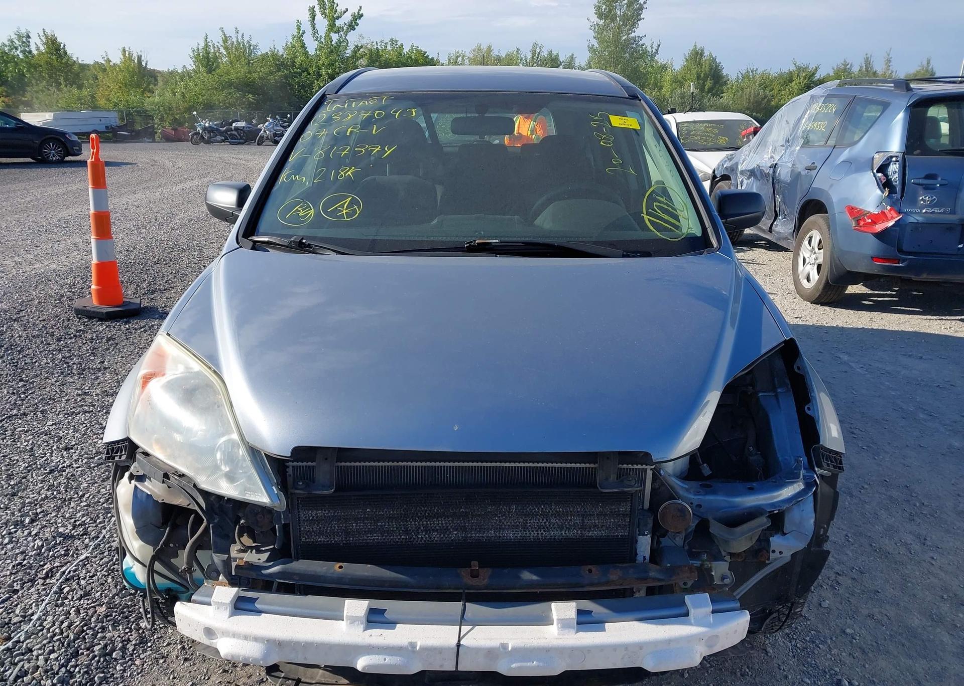 2007 HONDA CR-V