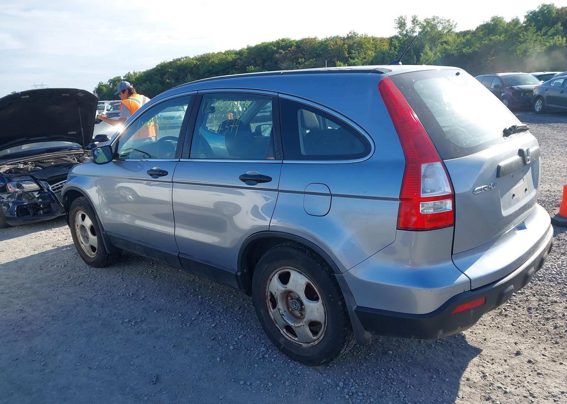 2007 HONDA CR-V