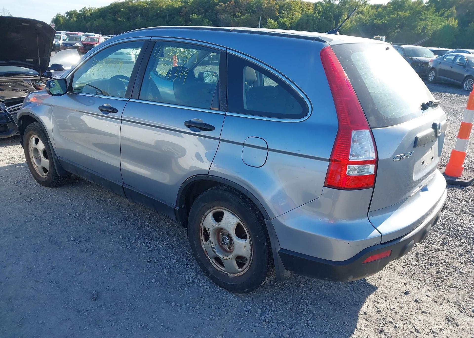2007 HONDA CR-V