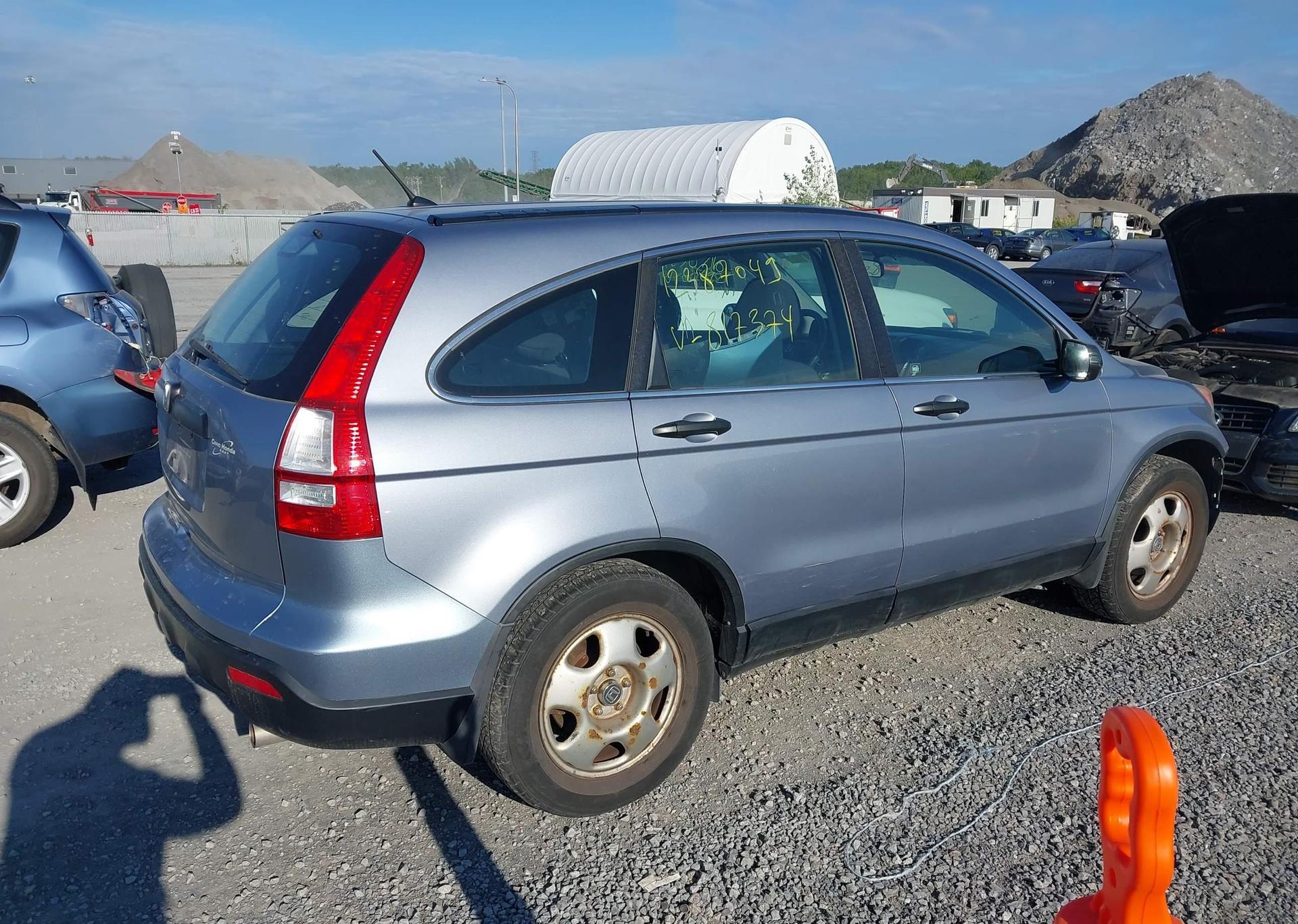 2007 HONDA CR-V
