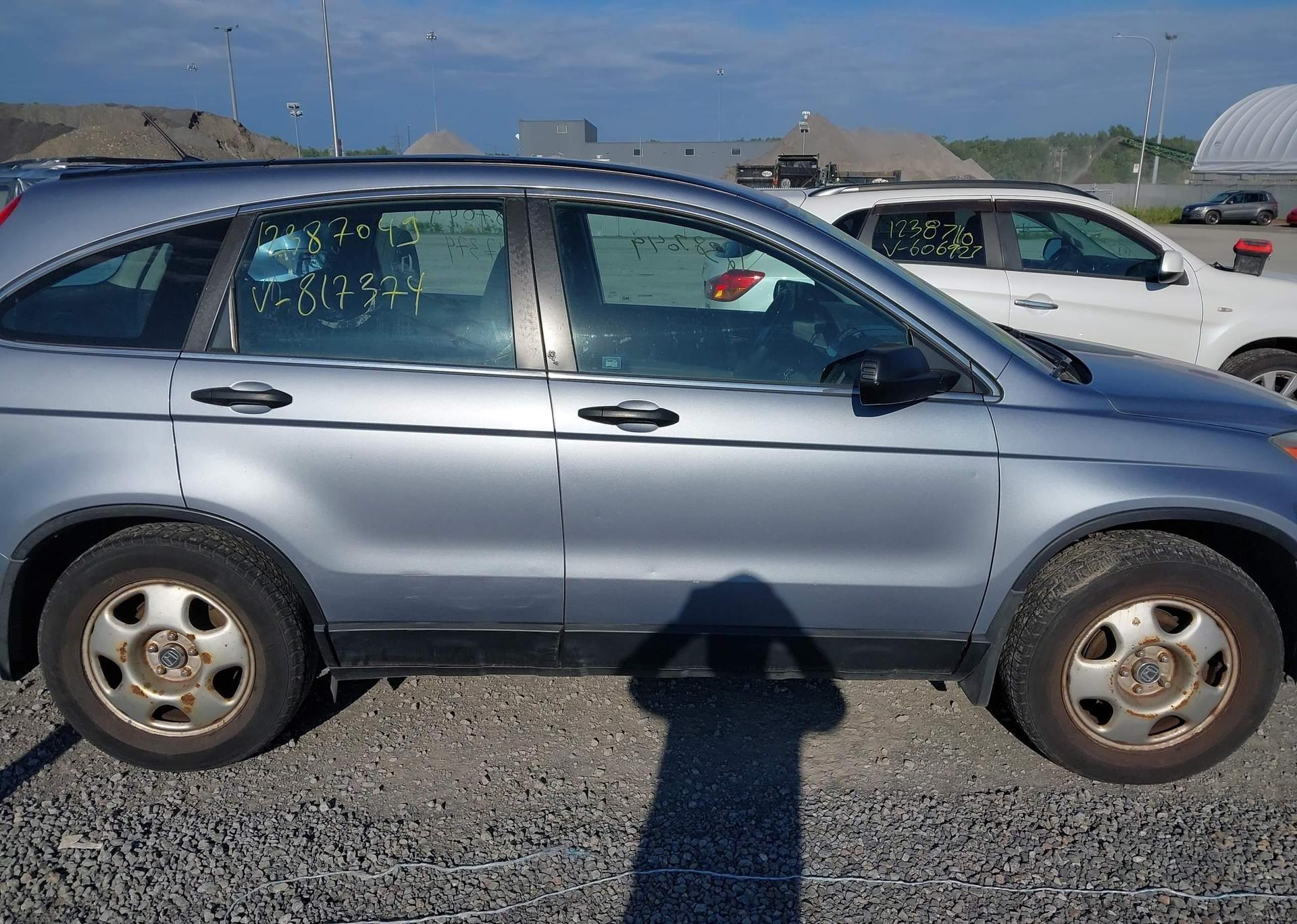 2007 HONDA CR-V