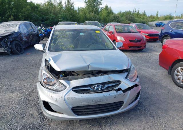 2012 HYUNDAI ACCENT