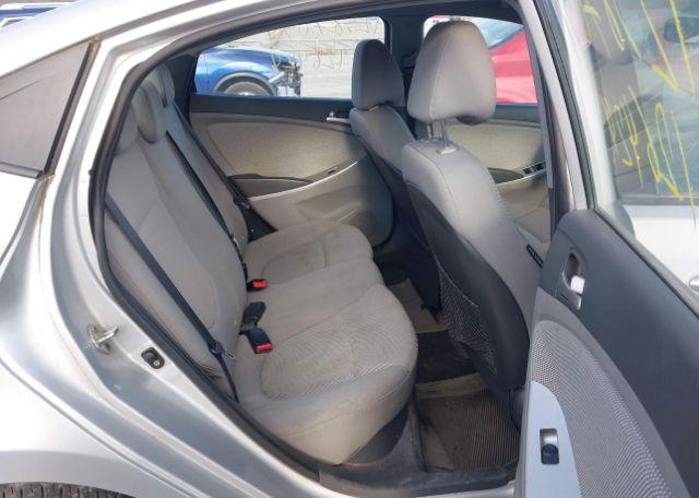 2012 HYUNDAI ACCENT