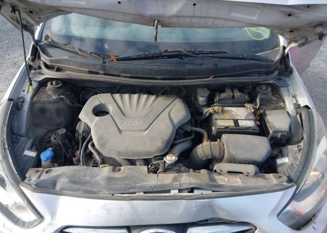2012 HYUNDAI ACCENT