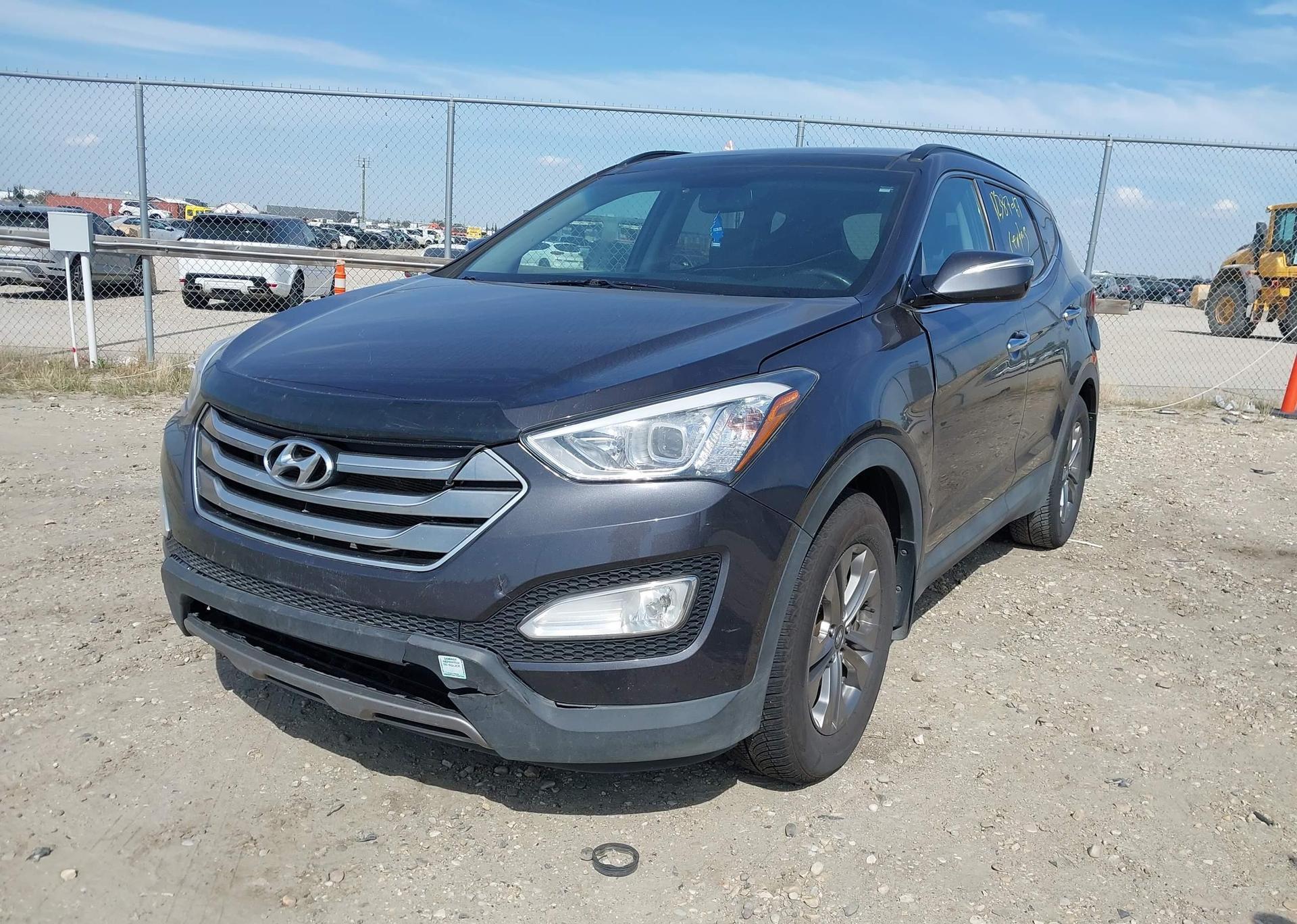 2015 HYUNDAI SANTA FE SPORT
