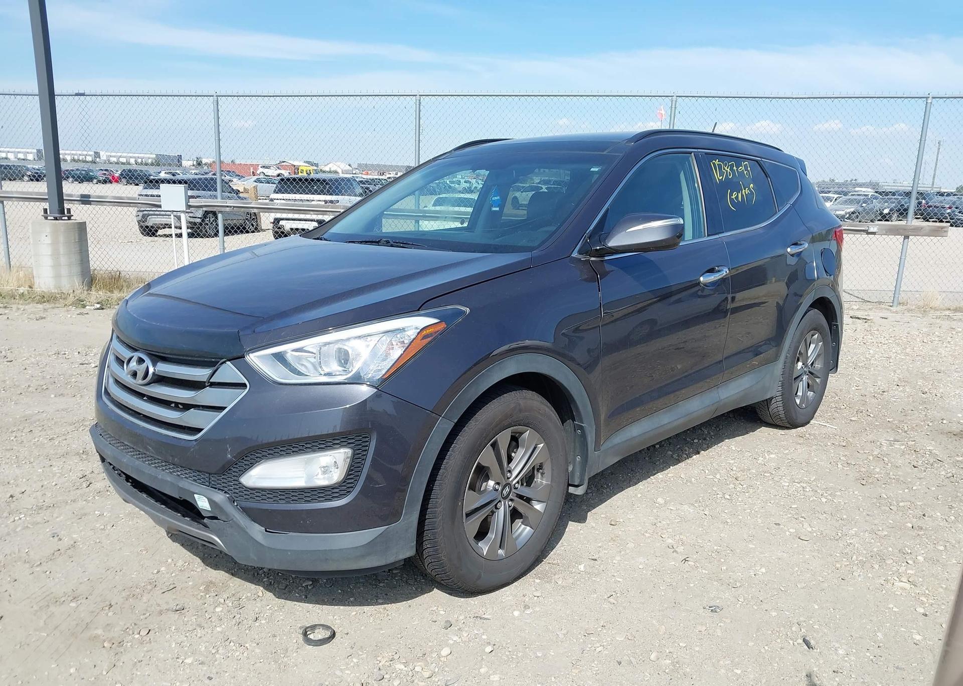 2015 HYUNDAI SANTA FE SPORT