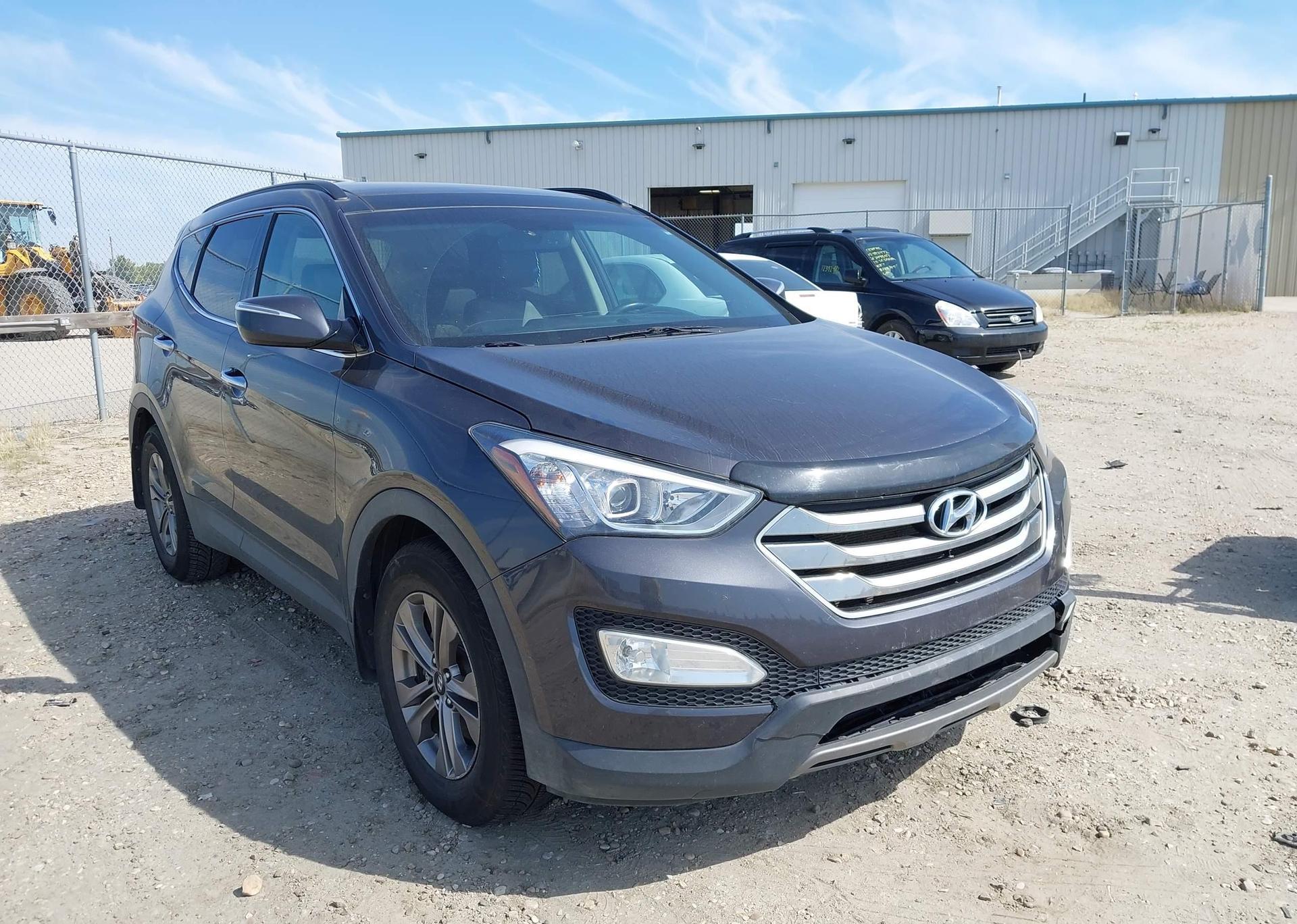 2015 HYUNDAI SANTA FE SPORT