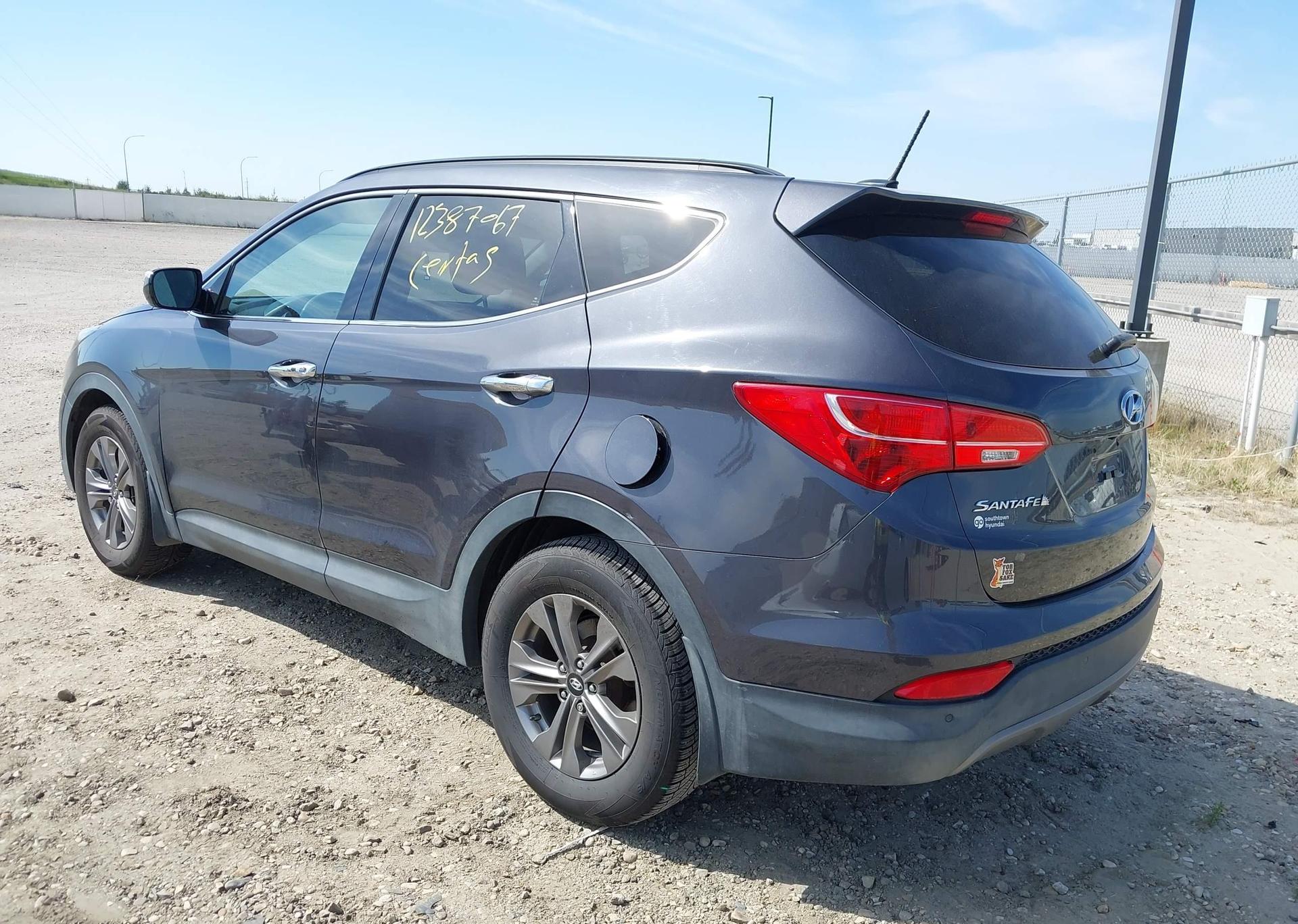2015 HYUNDAI SANTA FE SPORT