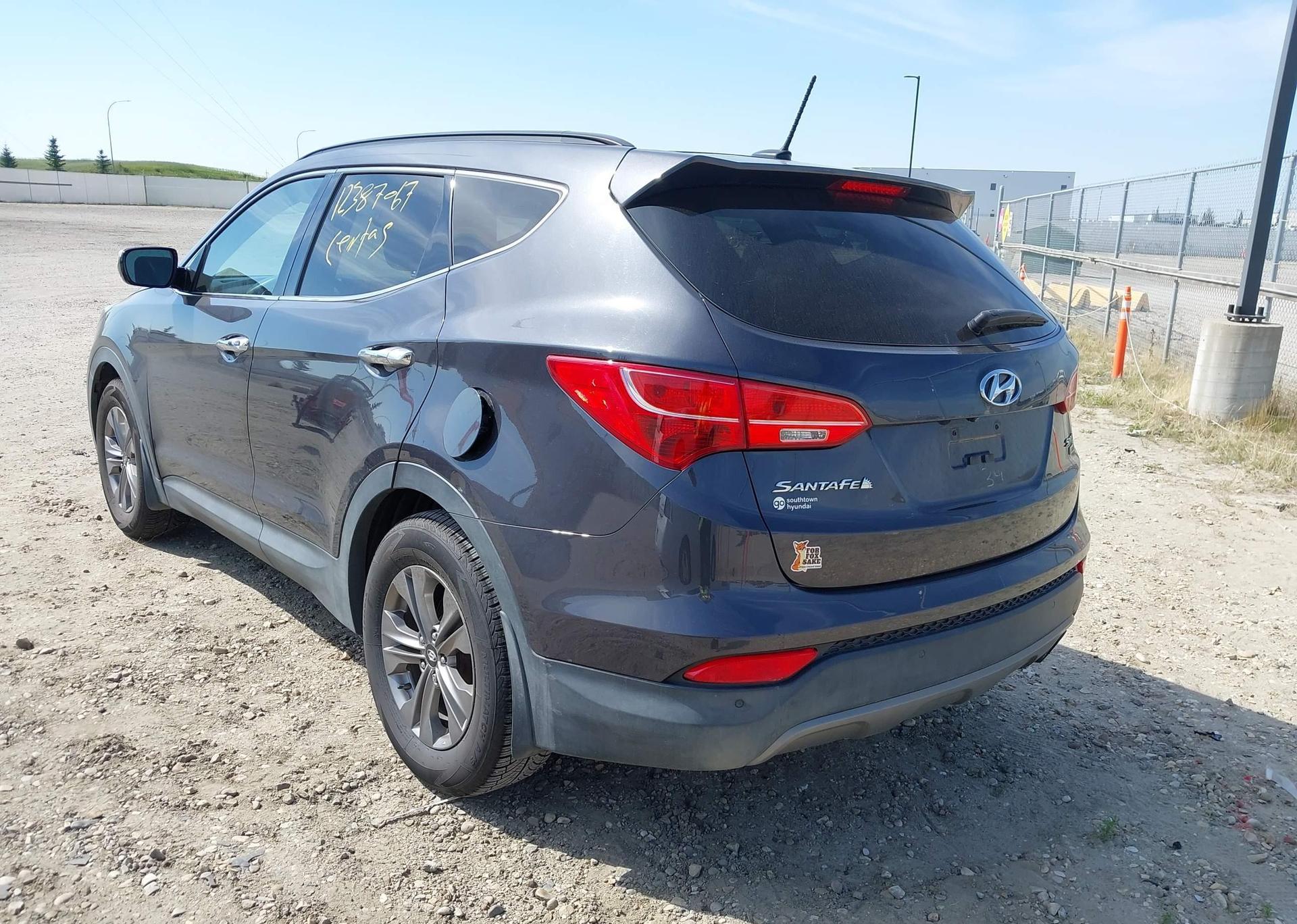 2015 HYUNDAI SANTA FE SPORT