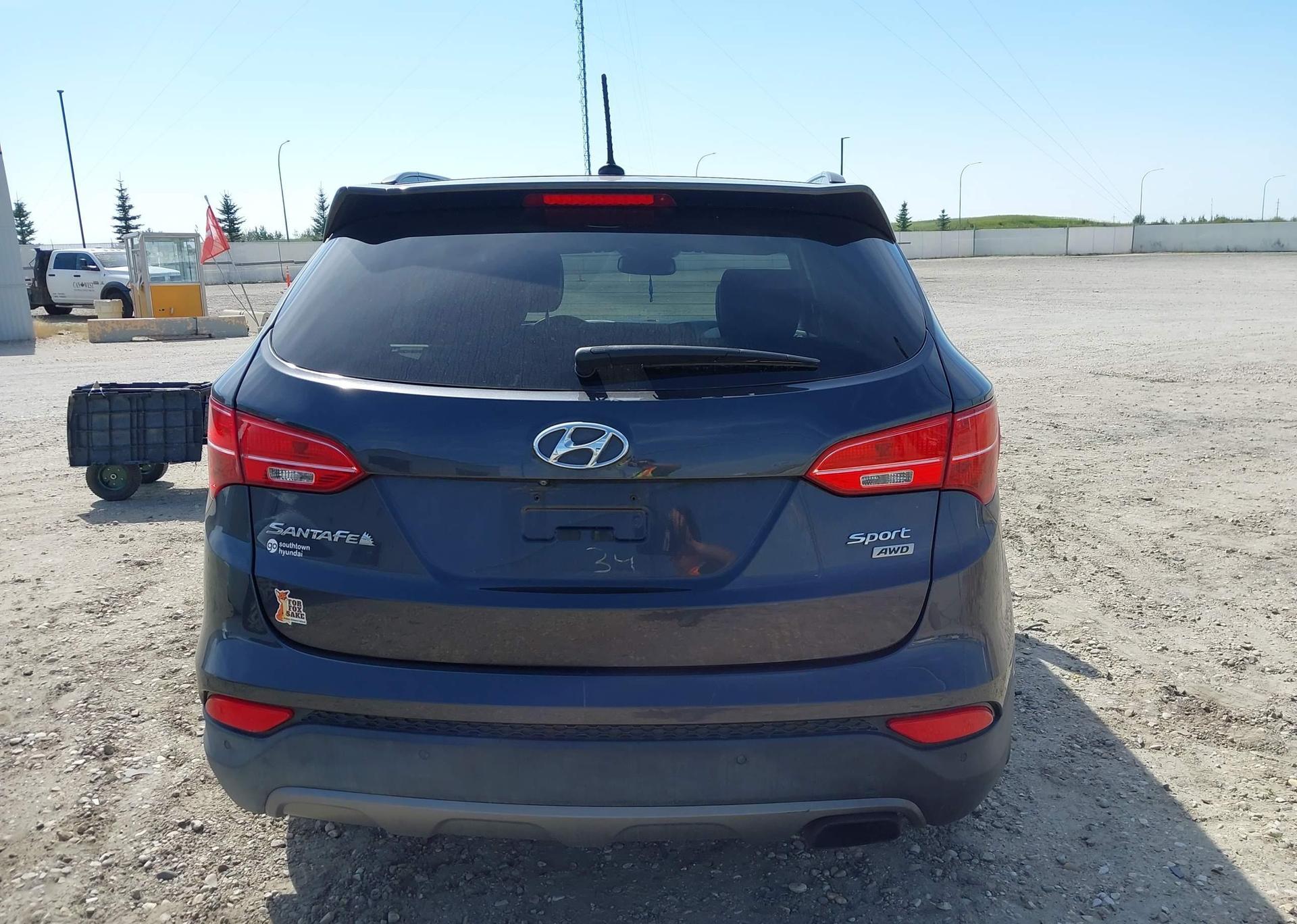 2015 HYUNDAI SANTA FE SPORT