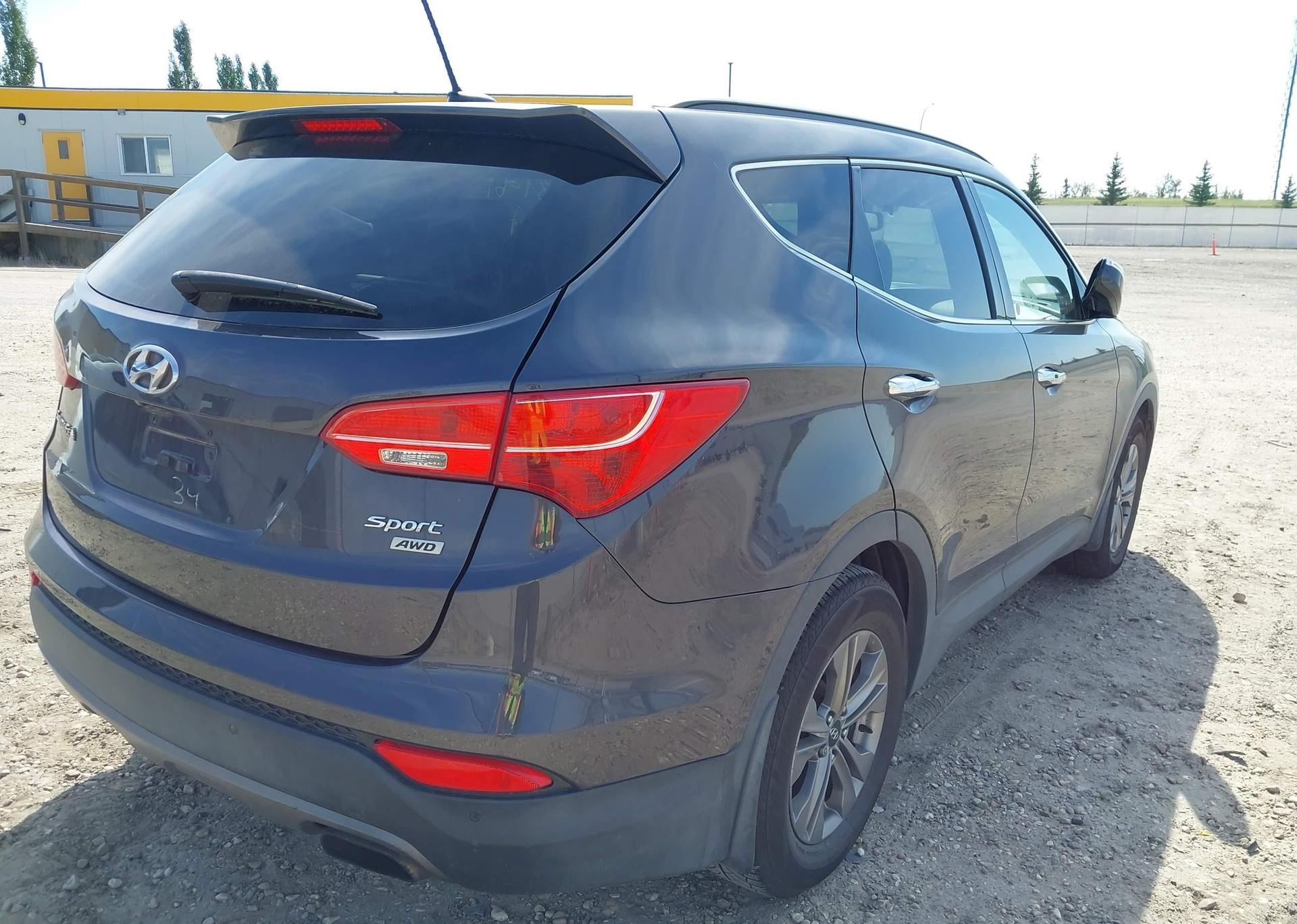2015 HYUNDAI SANTA FE SPORT
