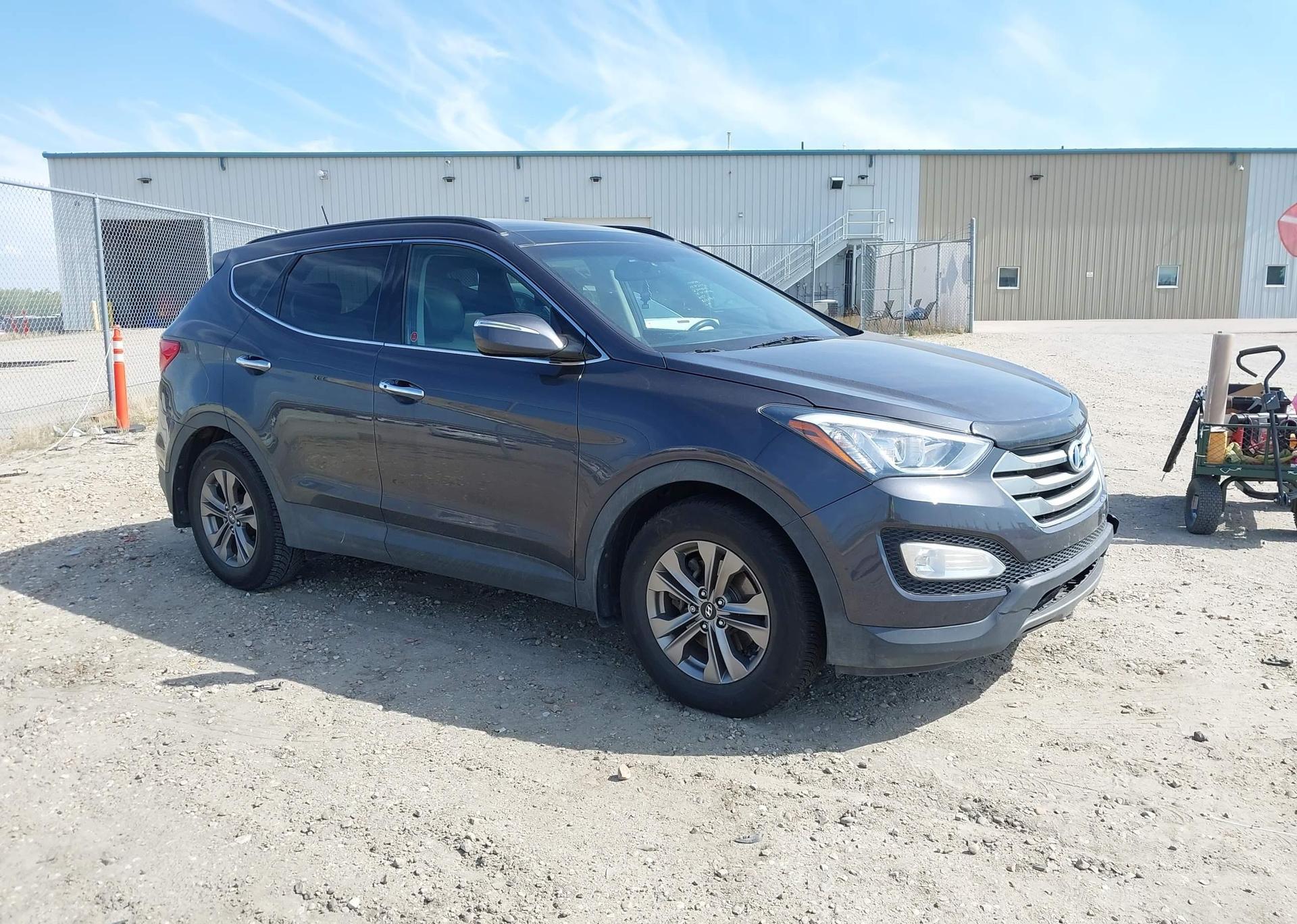 2015 HYUNDAI SANTA FE SPORT