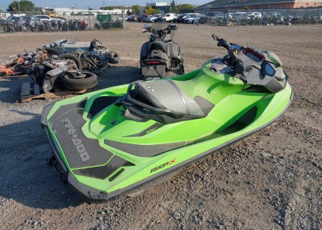 2020 SEADOO RXP-X300