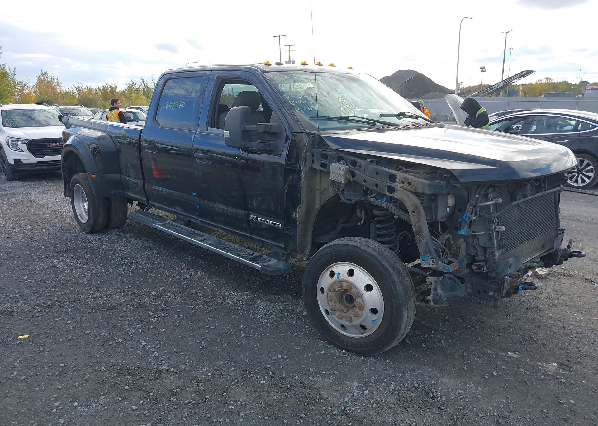 2017 FORD f-450