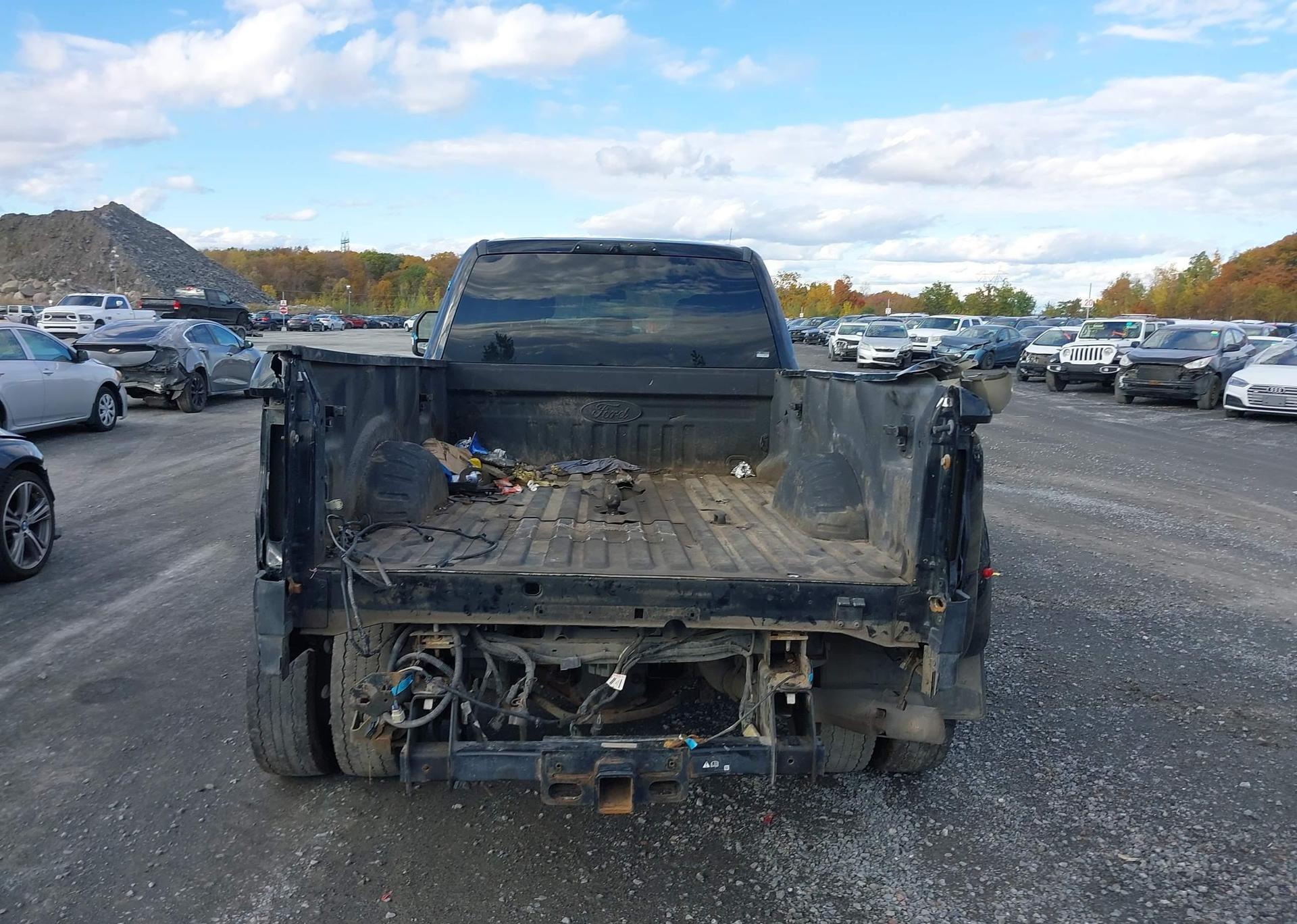2017 FORD f-450