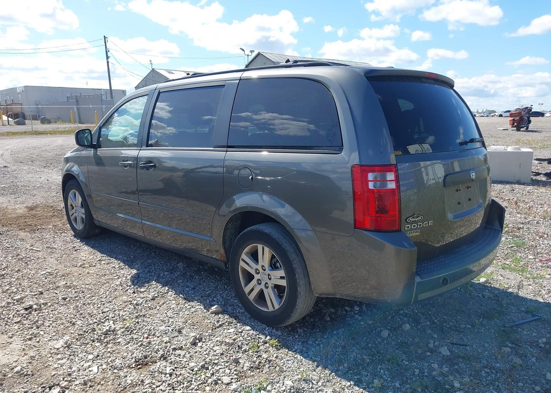 2010 DODGE GRAND CARAVAN SE