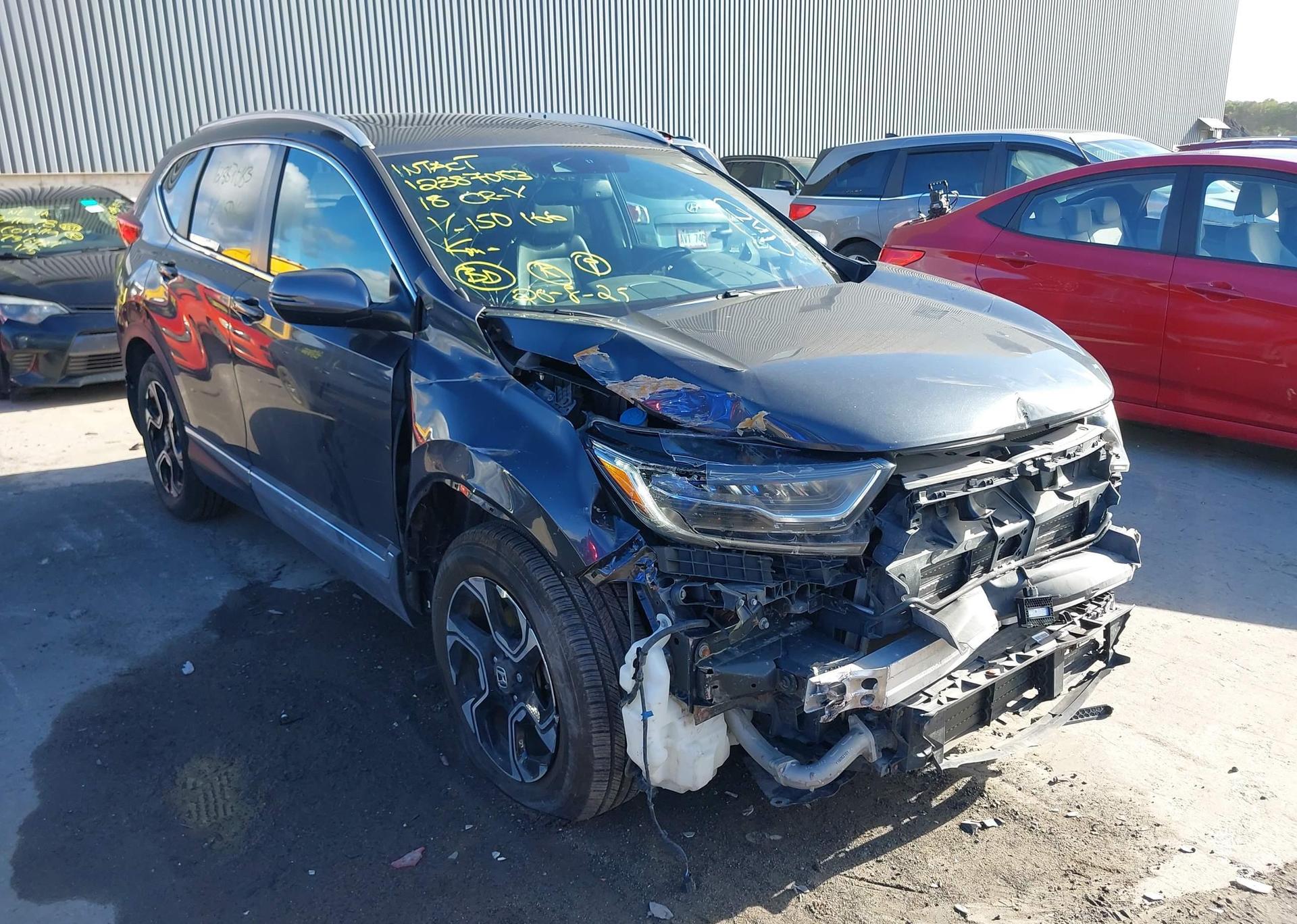 2018 HONDA CR-V
