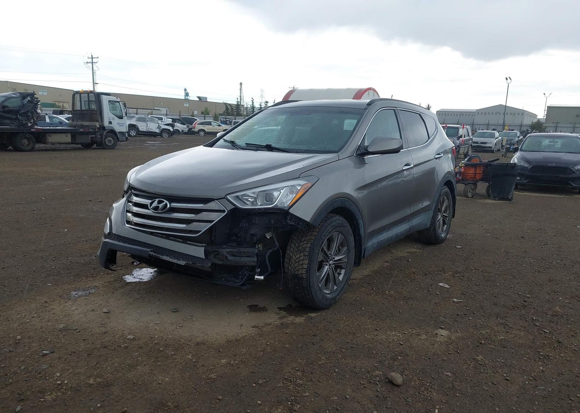 2013 HYUNDAI SANTA FE SPORT