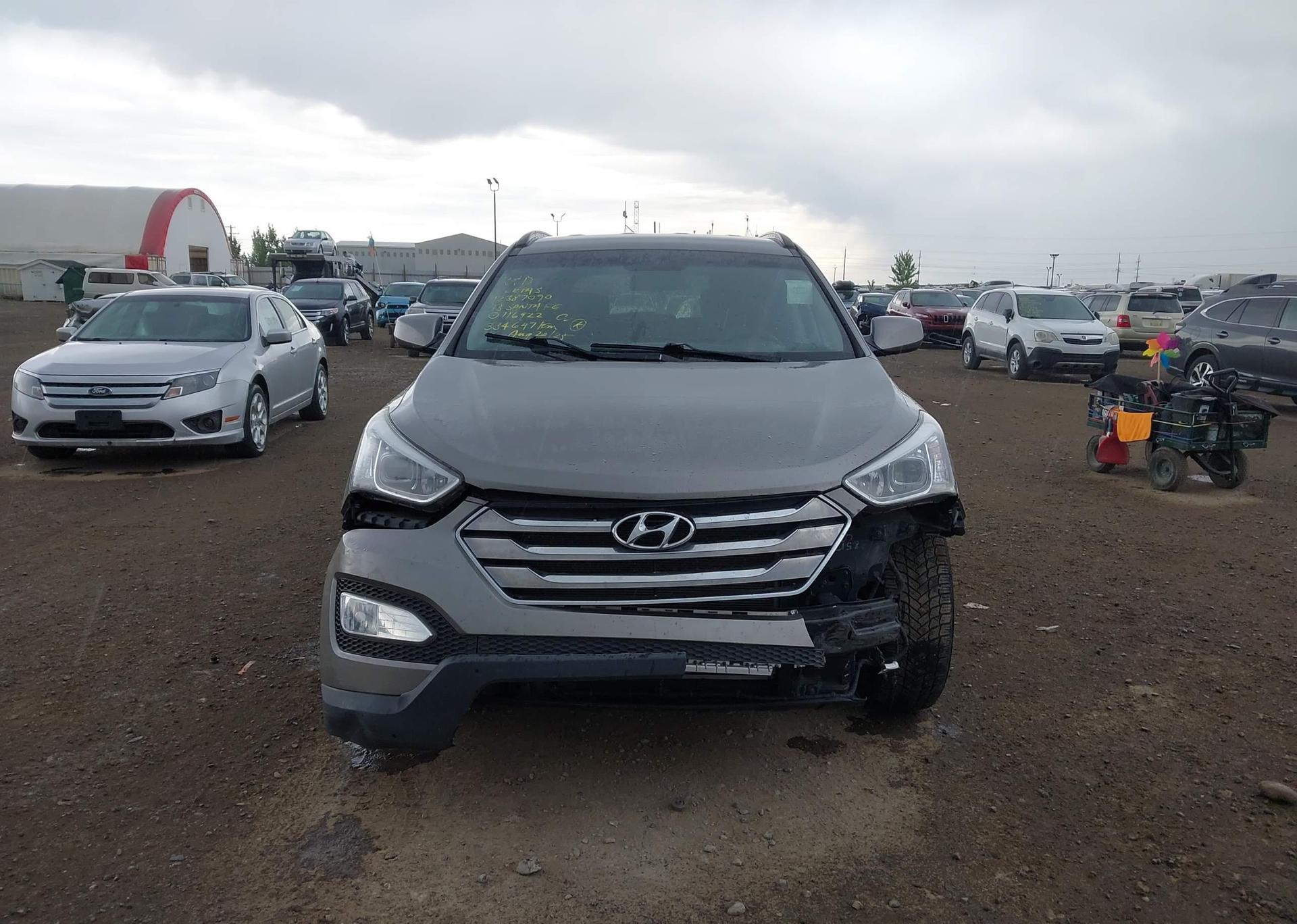 2013 HYUNDAI SANTA FE SPORT