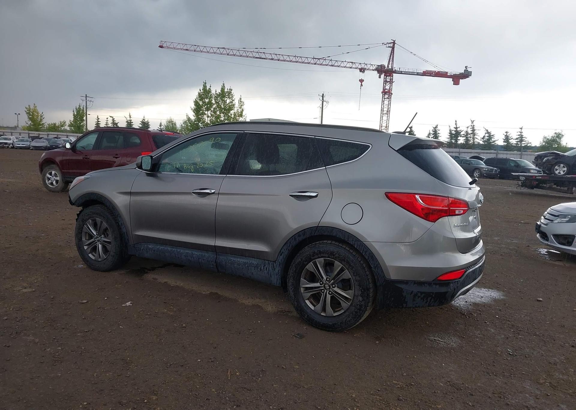 2013 HYUNDAI SANTA FE SPORT