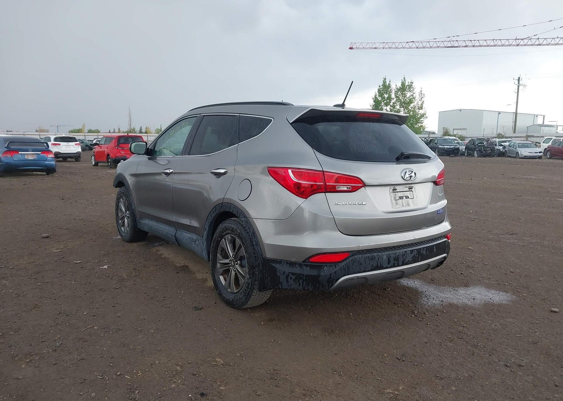 2013 HYUNDAI SANTA FE SPORT