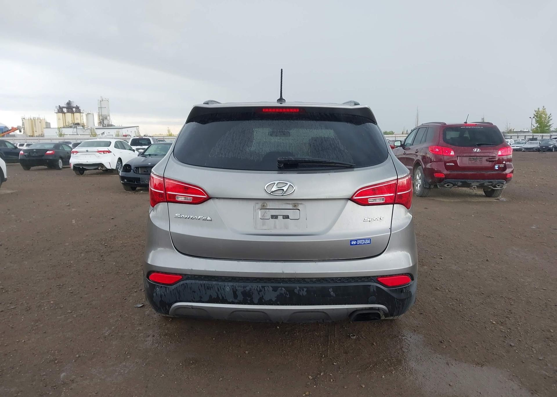 2013 HYUNDAI SANTA FE SPORT