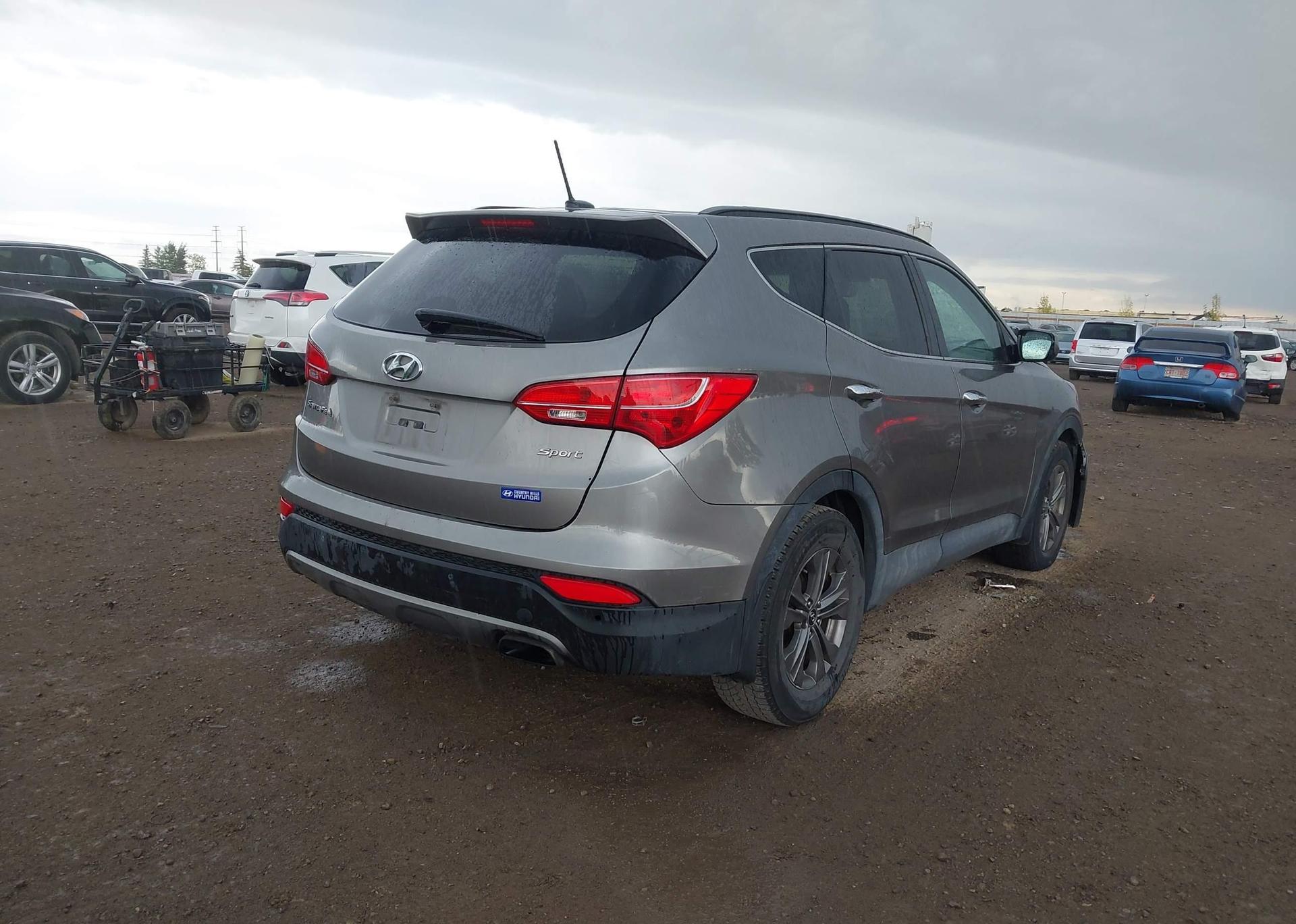 2013 HYUNDAI SANTA FE SPORT