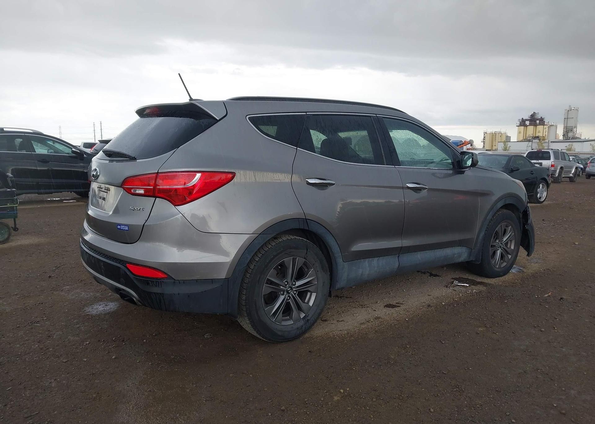 2013 HYUNDAI SANTA FE SPORT