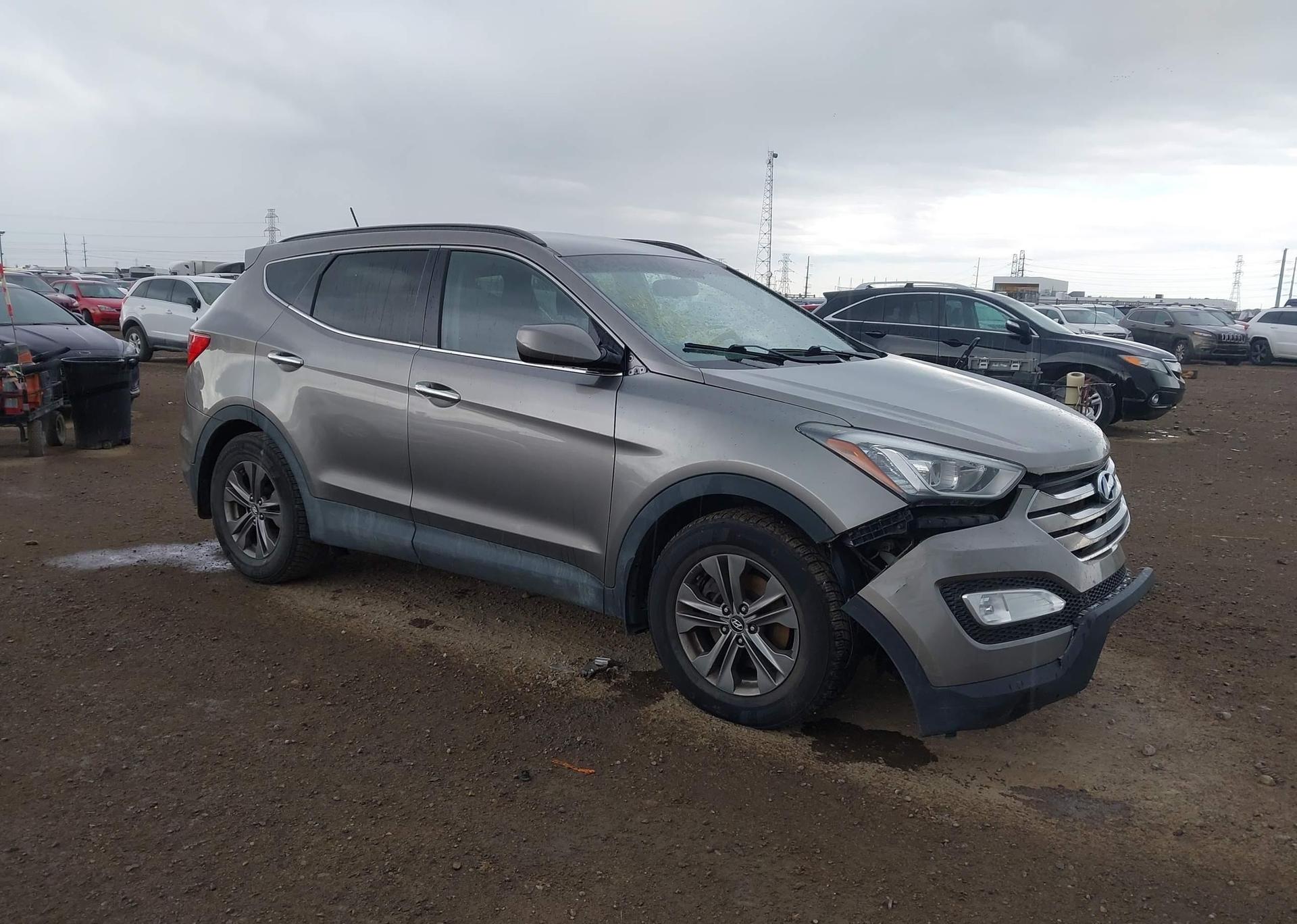 2013 HYUNDAI SANTA FE SPORT