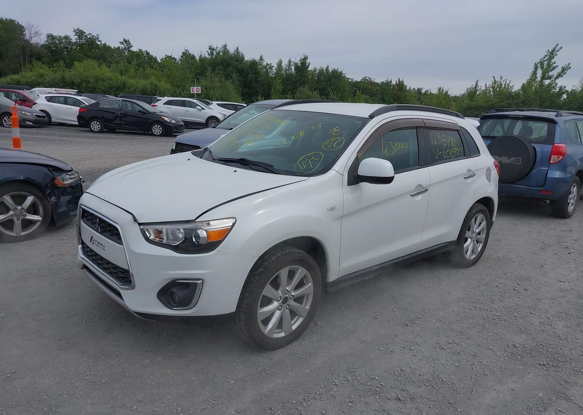 2015 MITSUBISHI RVR GT