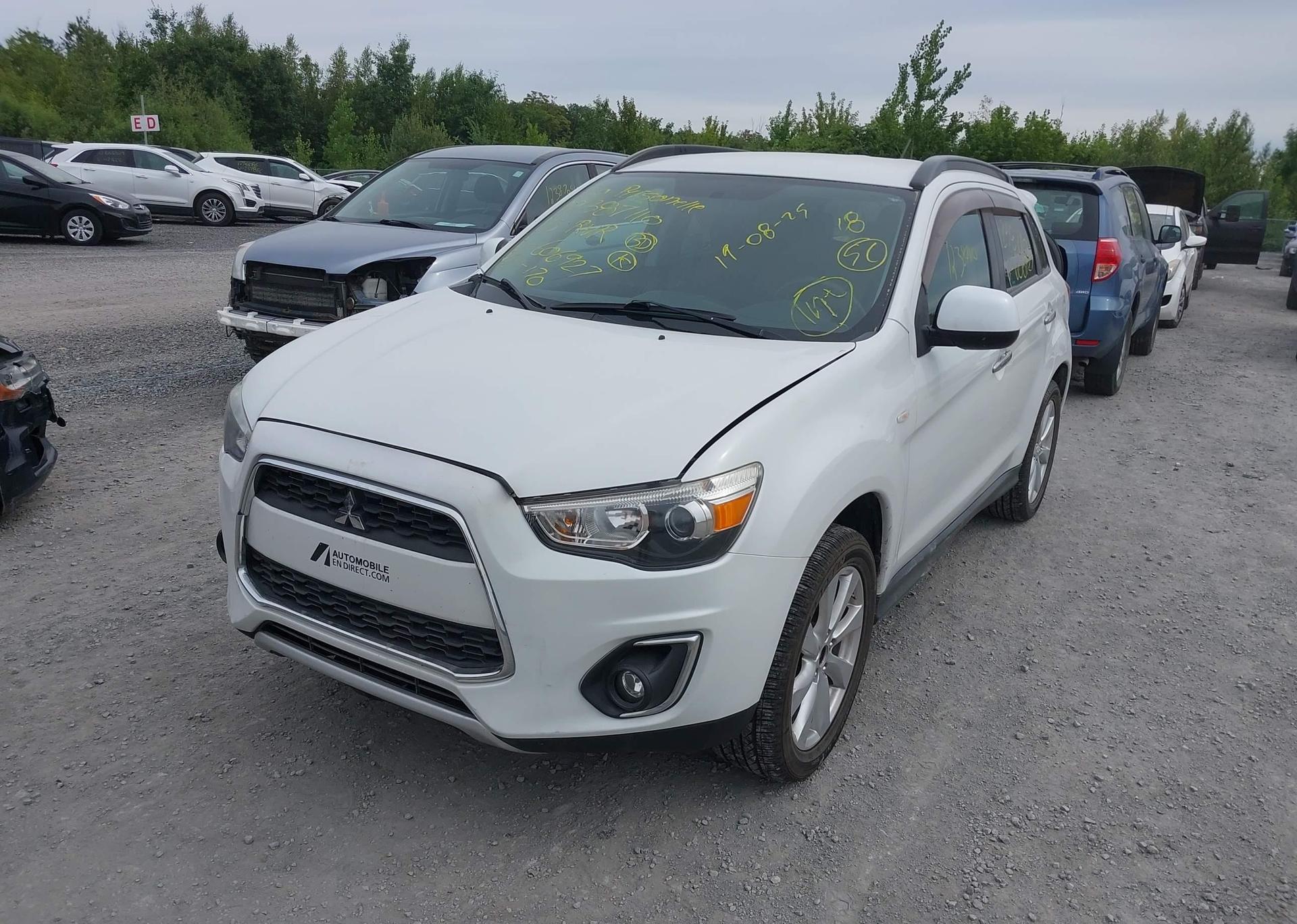2015 MITSUBISHI RVR GT