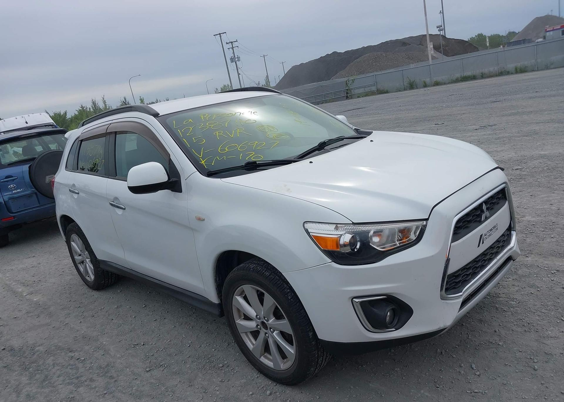 2015 MITSUBISHI RVR GT