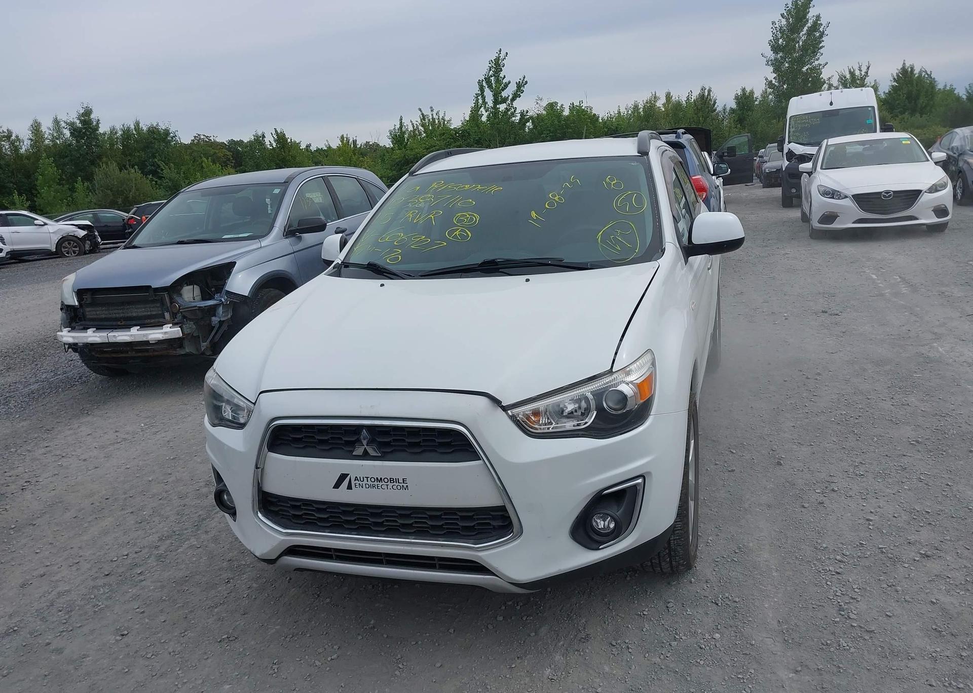 2015 MITSUBISHI RVR GT