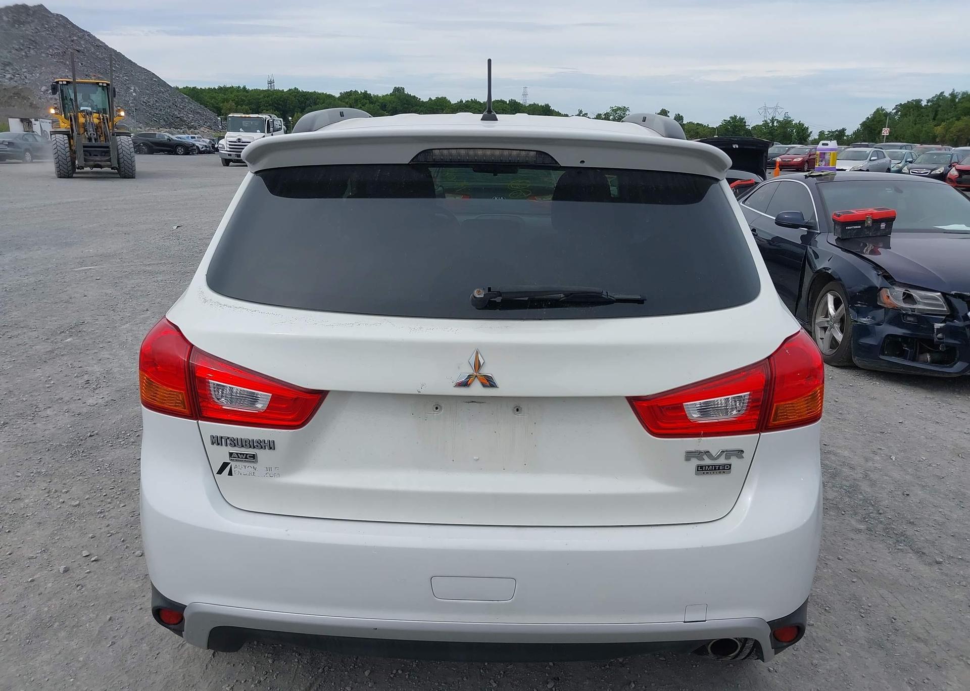 2015 MITSUBISHI RVR GT